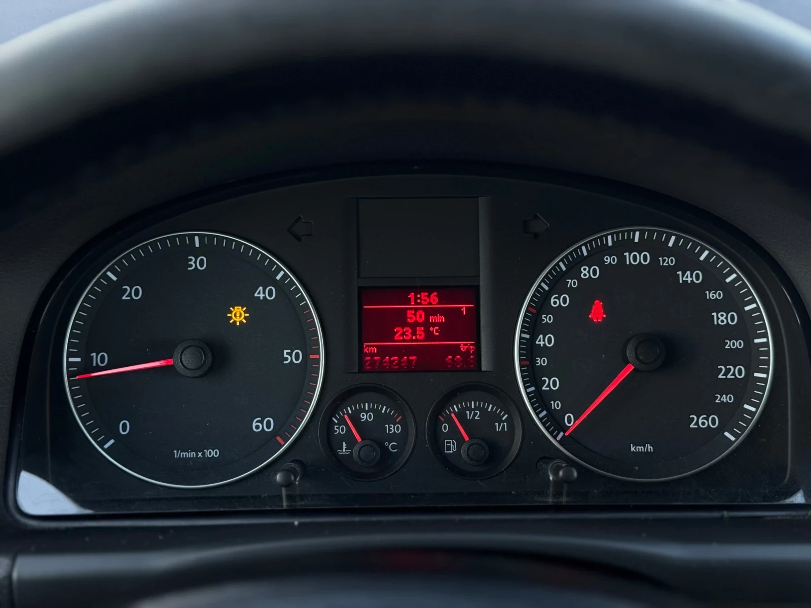 VW Touran 1.9TDI 105 6  | Mobile.bg   17