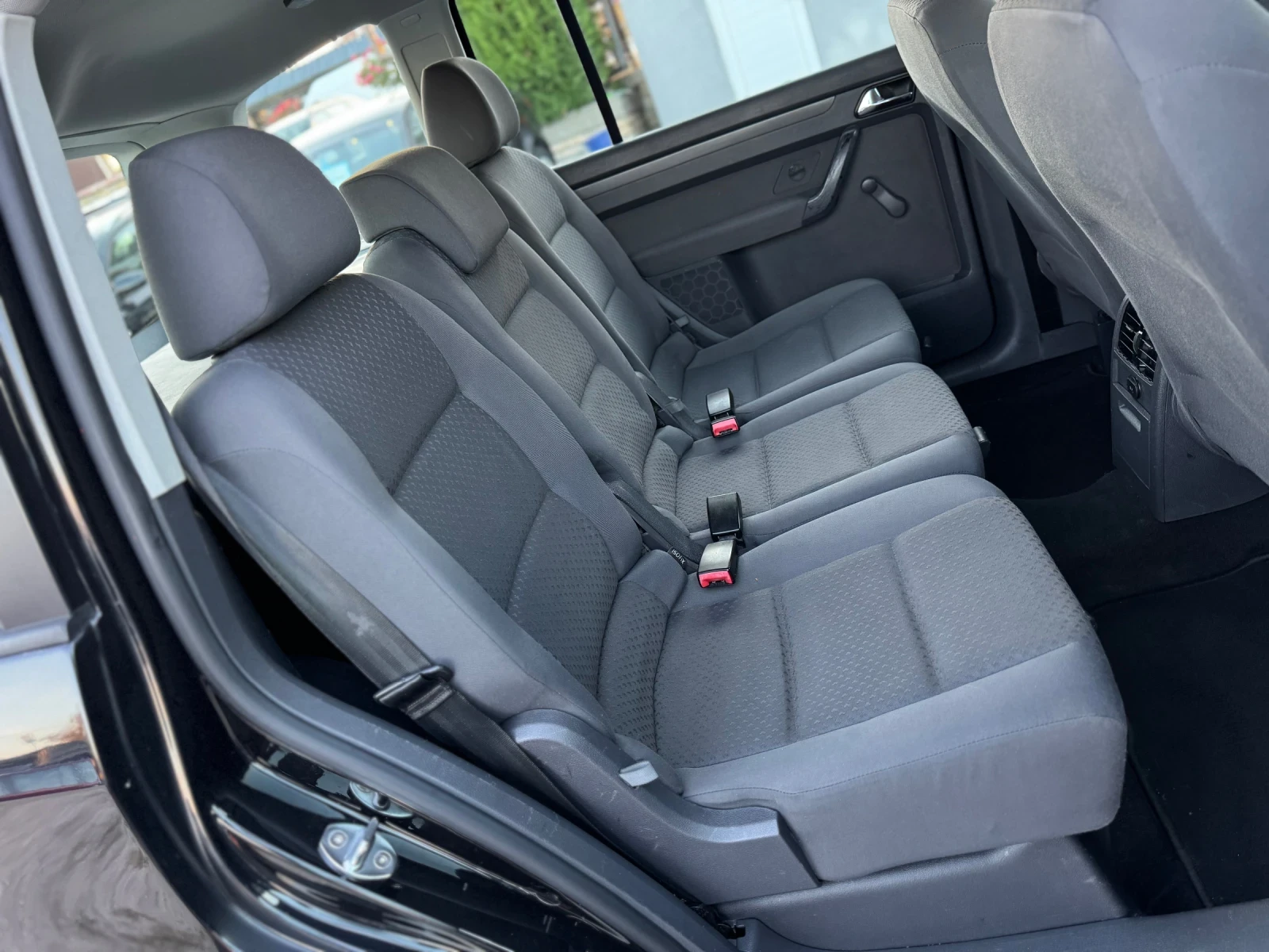 VW Touran 1.9TDI 105 6  | Mobile.bg   13