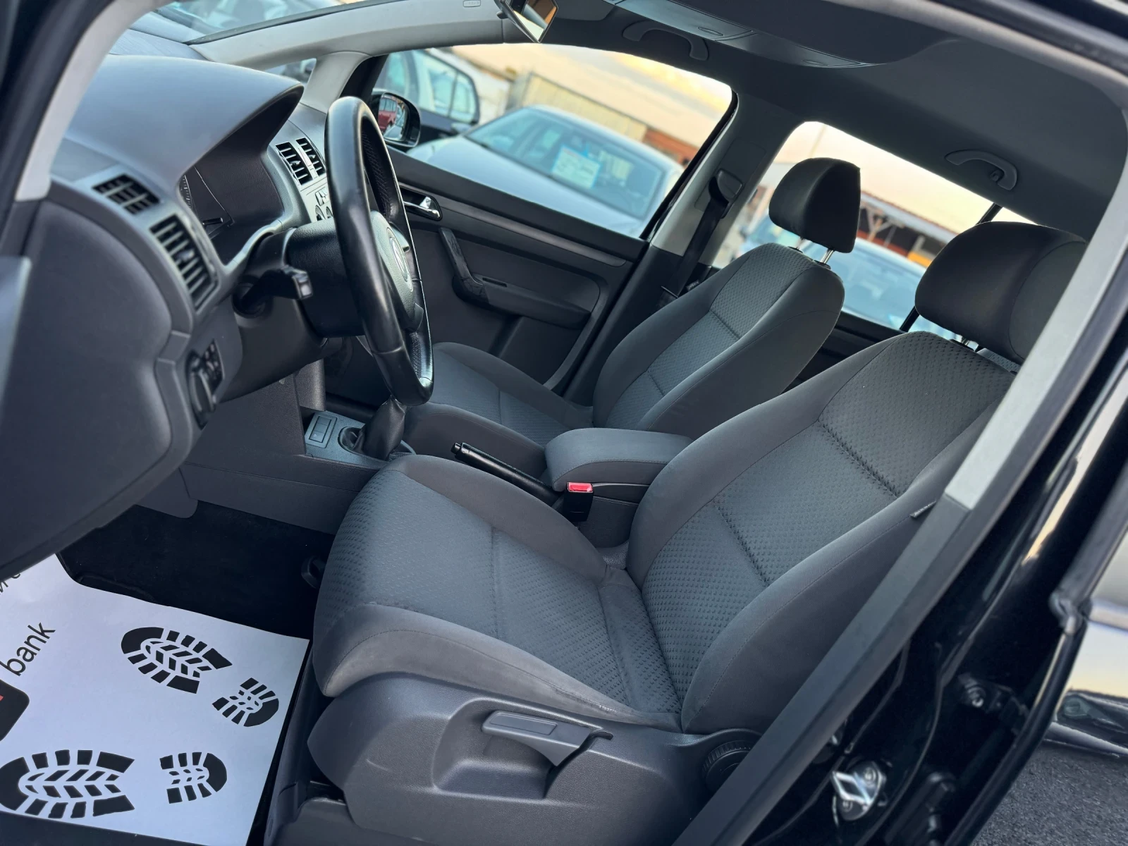 VW Touran 1.9TDI 105 6  | Mobile.bg   11