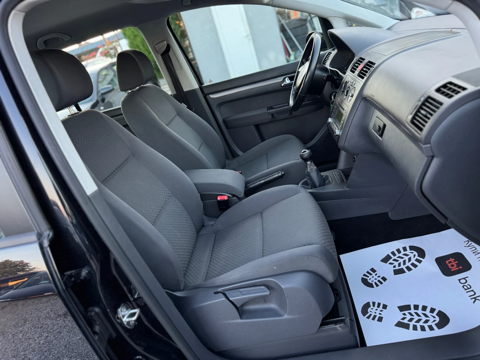 VW Touran 1.9TDI 105 6  | Mobile.bg   14