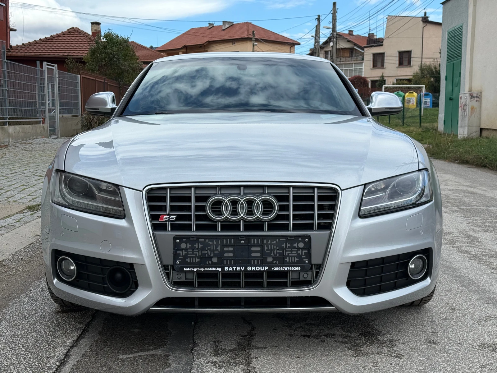 Audi S5 V8-4.2i-AVTOMAT-4X4-ШВЕЙЦАРИЯ-FULL - изображение 2