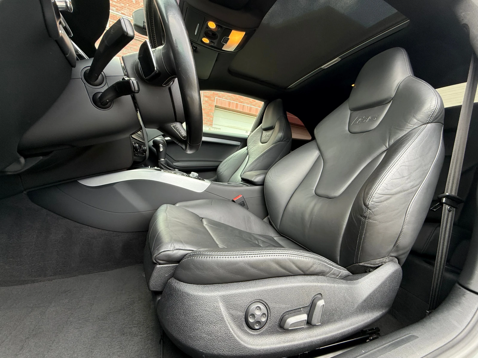 Audi S5 V8-4.2i-AVTOMAT-4X4--FULL | Mobile.bg   13