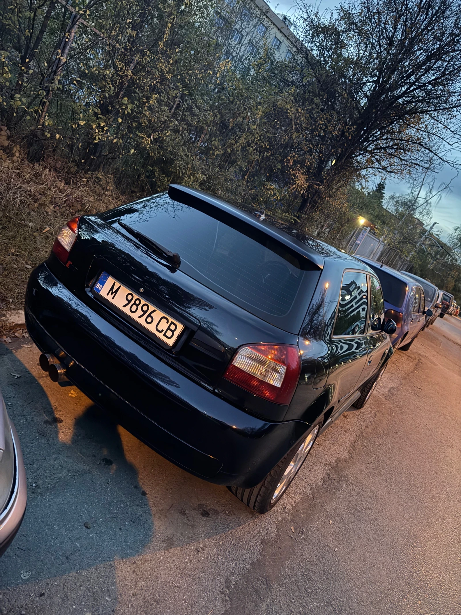 Audi S3 1.8T Swiss BAM 225 Quattro - изображение 2