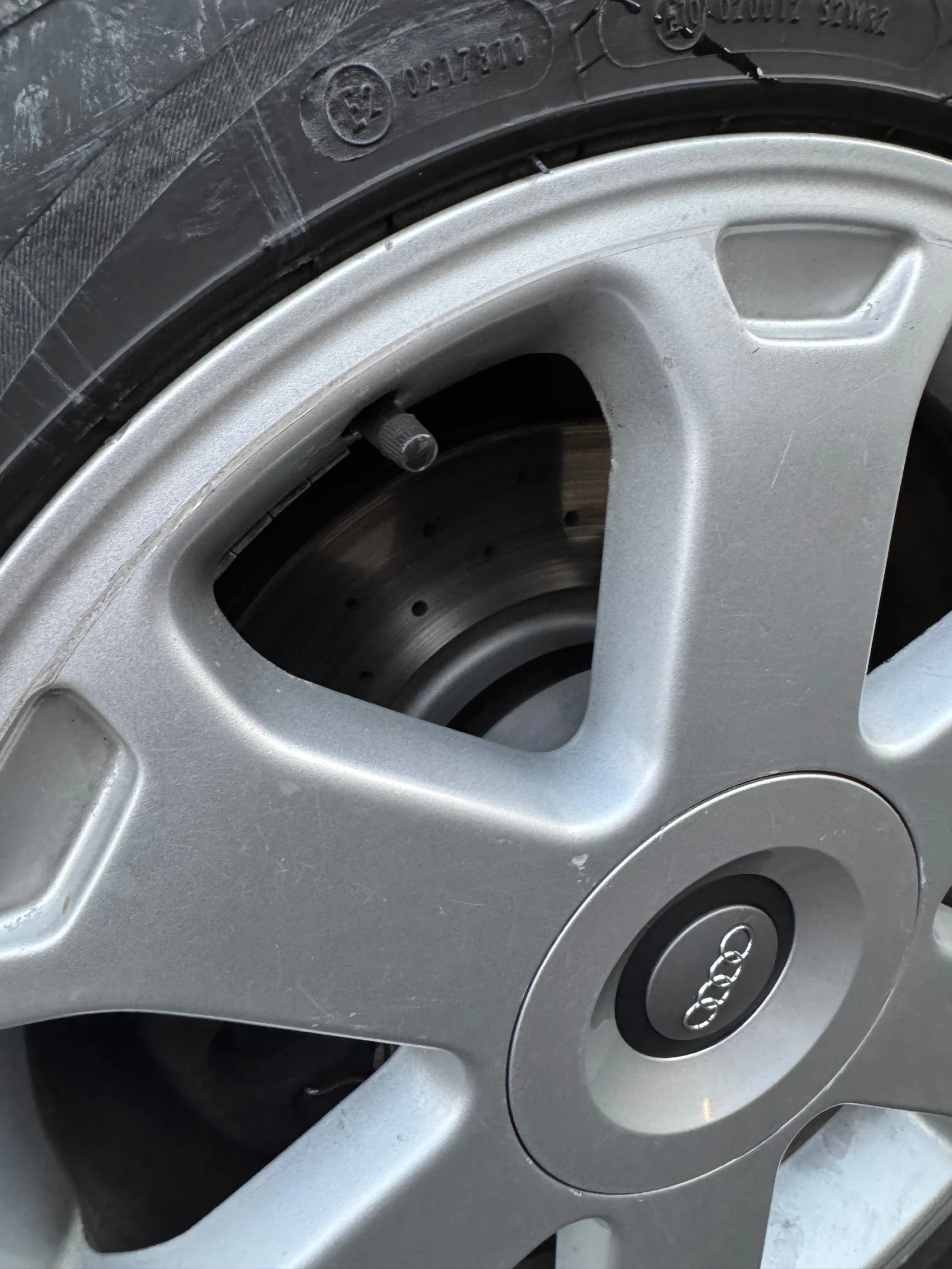 Audi S3 1.8T Swiss BAM 225 Quattro - изображение 4