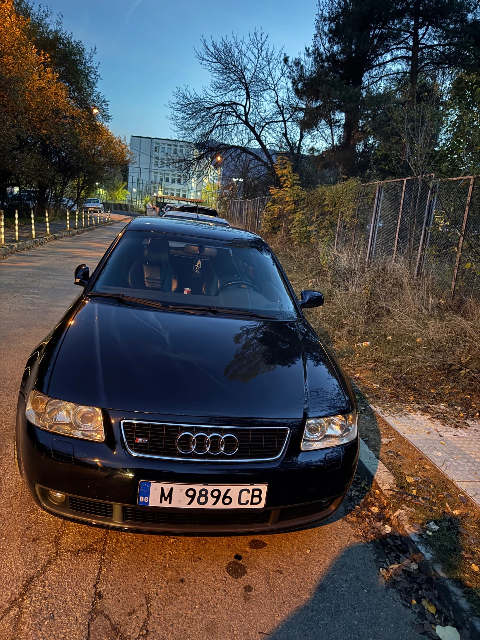 Audi S3 1.8T Swiss BAM 225 Quattro | Mobile.bg   1