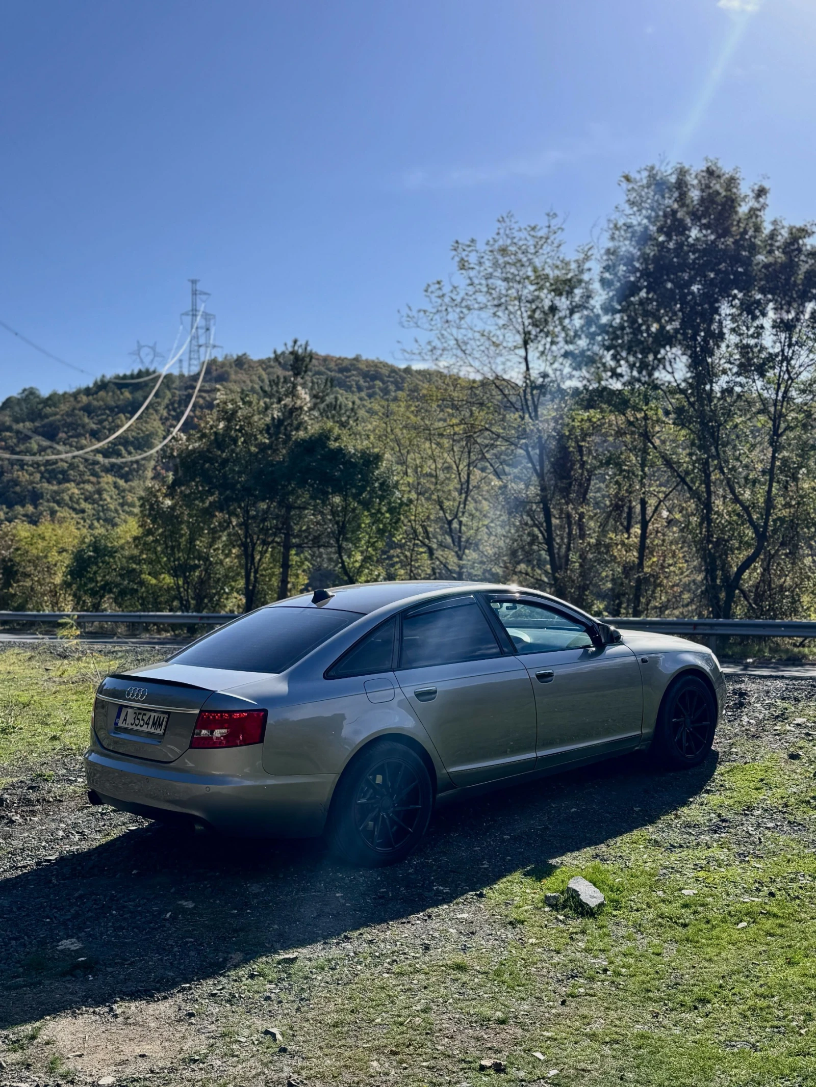 Audi A6 3.0TDI V6 QUATTRO - изображение 3