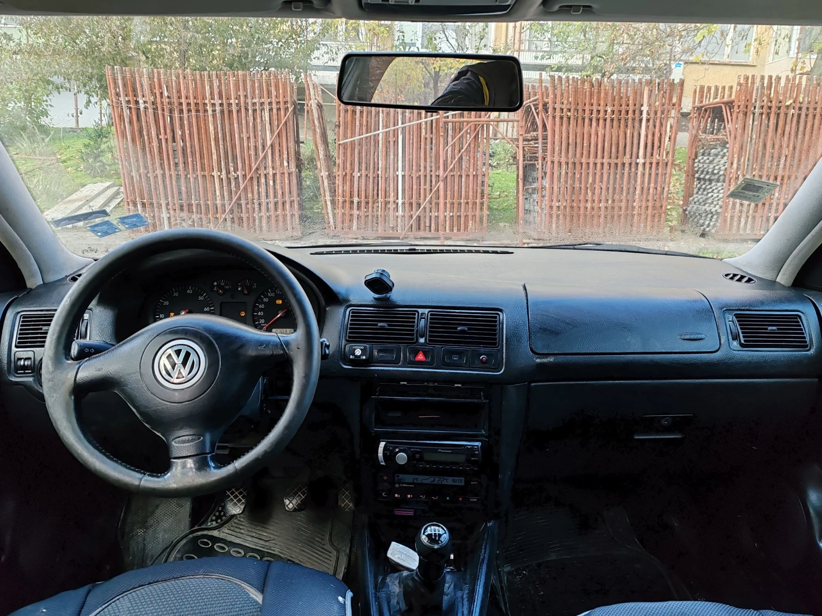 VW Golf 1.6LPG Climatronic - изображение 6