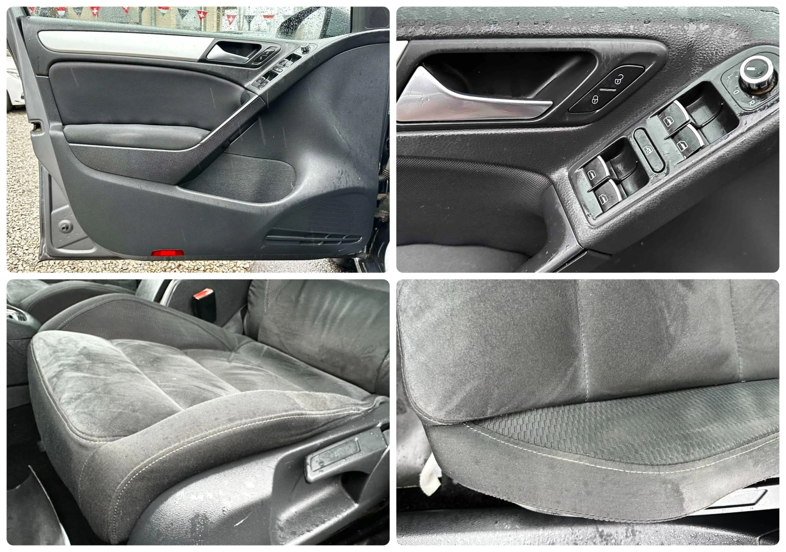 VW Golf 2.0TDI 110HP CARPLAY EURO5A | Mobile.bg   15