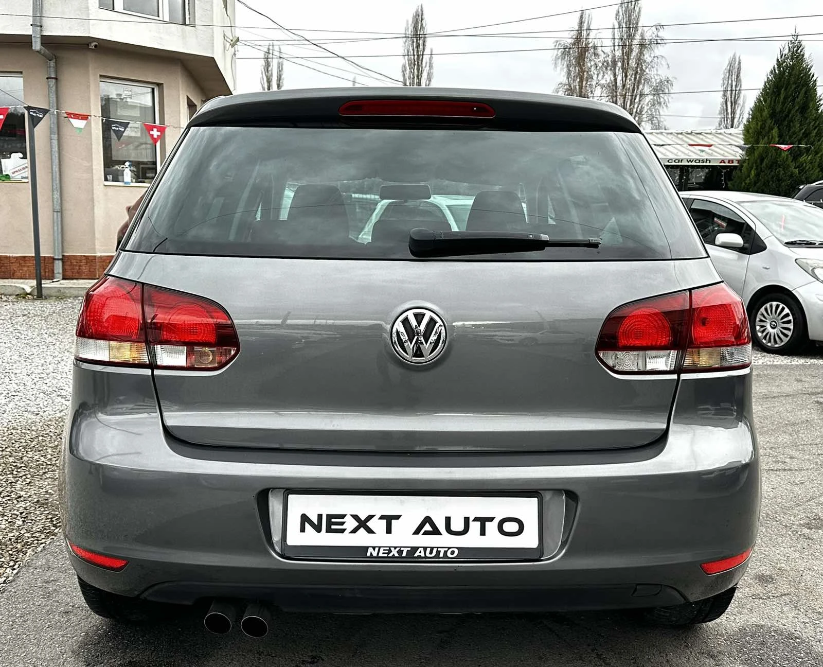 VW Golf 2.0TDI 110HP CARPLAY EURO5A - изображение 6