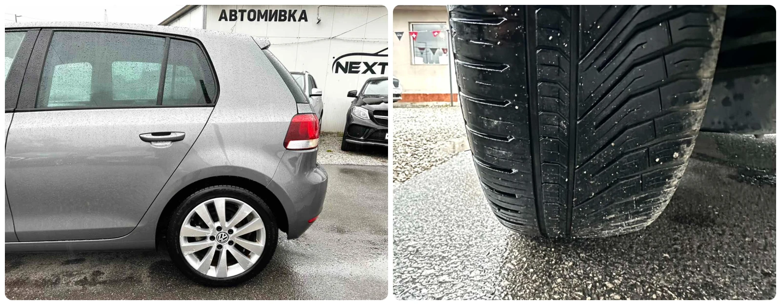 VW Golf 2.0TDI 110HP CARPLAY EURO5A | Mobile.bg   17