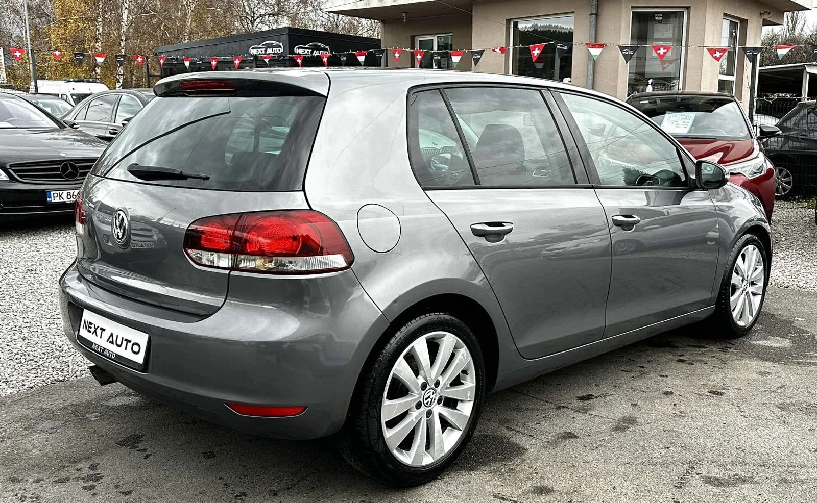 VW Golf 2.0TDI 110HP CARPLAY EURO5A - изображение 5