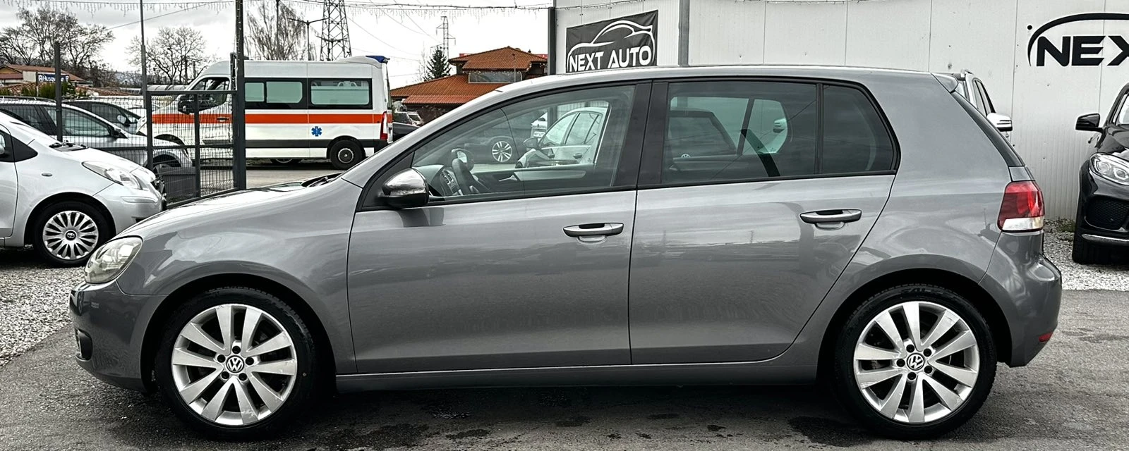 VW Golf 2.0TDI 110HP CARPLAY EURO5A - изображение 8