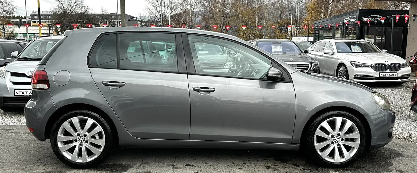 VW Golf 2.0TDI 110HP CARPLAY EURO5A - изображение 4