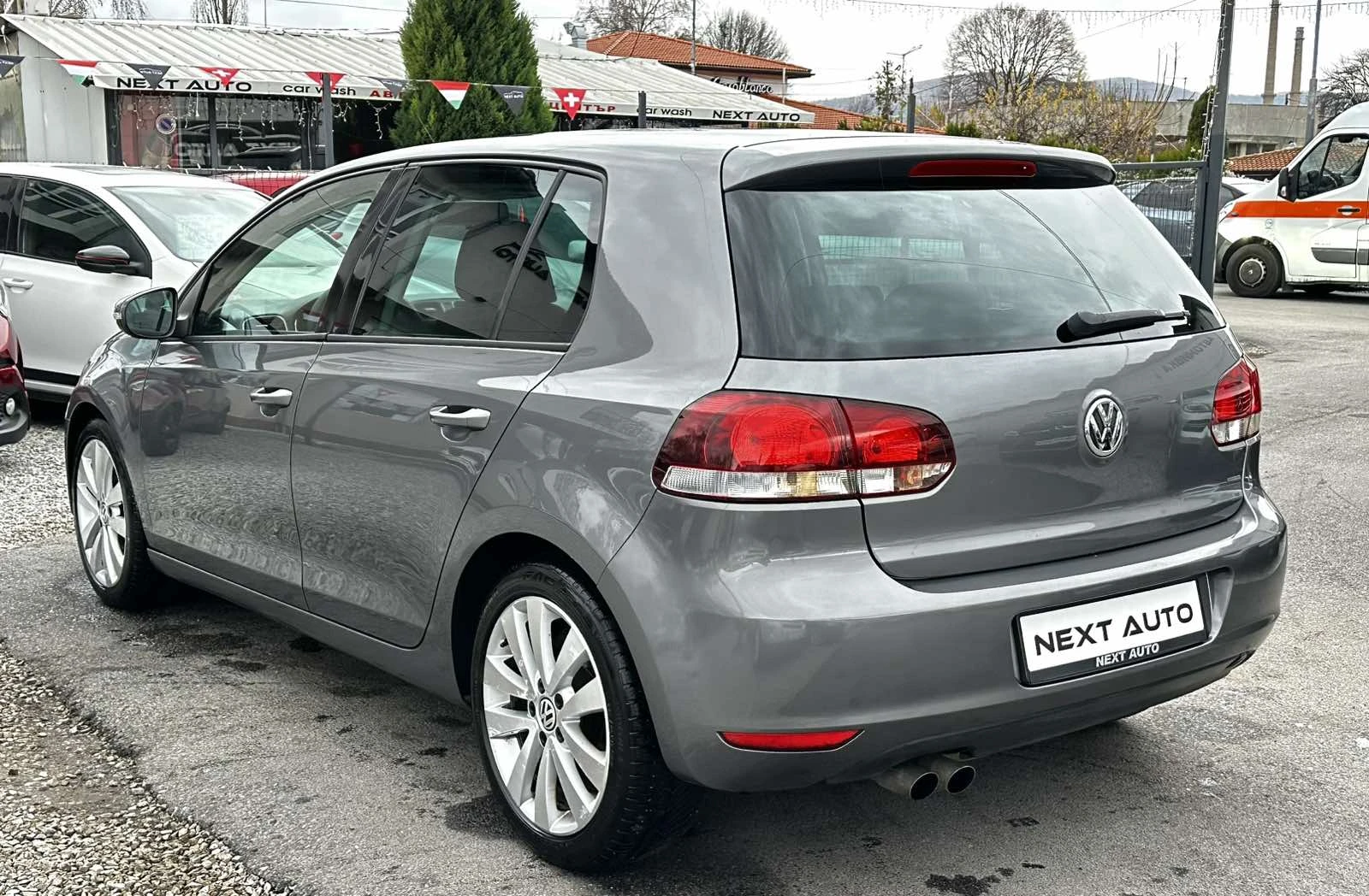VW Golf 2.0TDI 110HP CARPLAY EURO5A - изображение 7