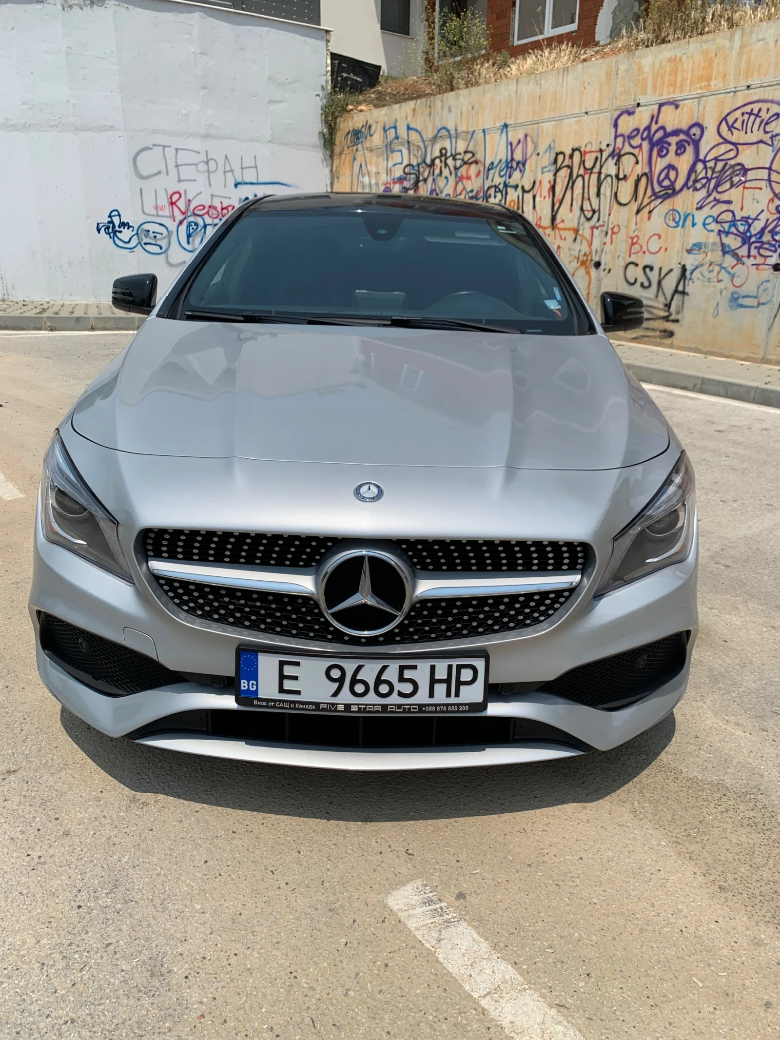Mercedes-Benz CLA 250 CLA 250 AMG 4MATIC PAK - изображение 3