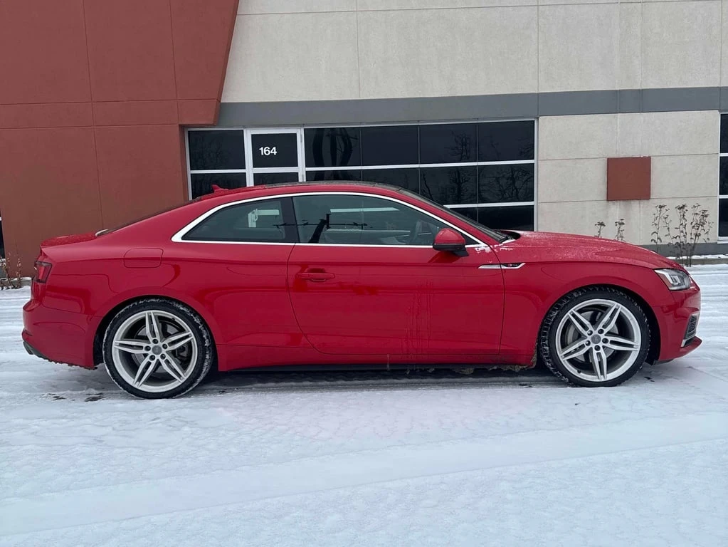 Audi A5 * Technik * CARFAX * БЕЗ ПЪРВОНАЧАЛНА ВНОСКА - изображение 3