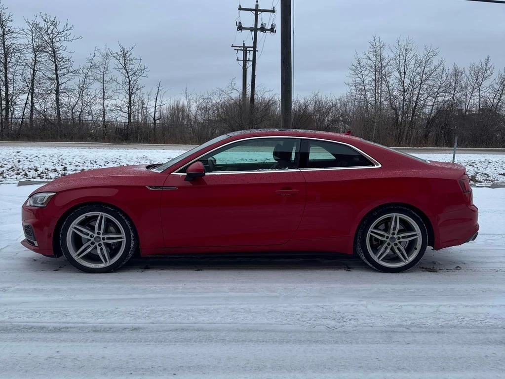 Audi A5 * Technik * CARFAX * БЕЗ ПЪРВОНАЧАЛНА ВНОСКА - изображение 2