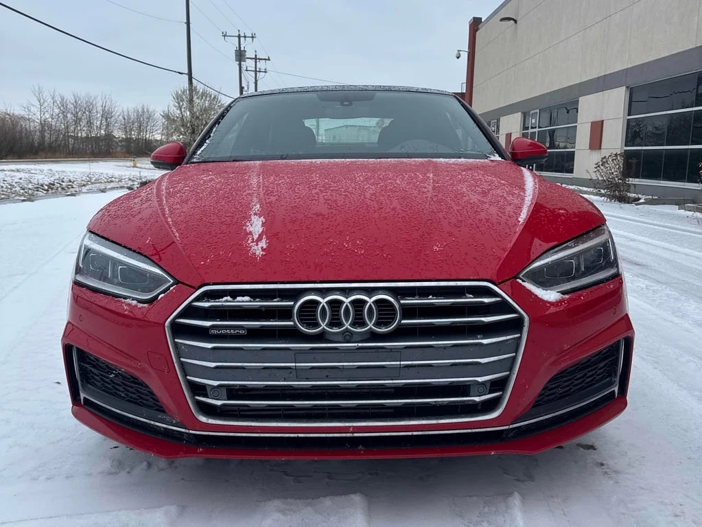 Audi A5 * Technik * CARFAX * БЕЗ ПЪРВОНАЧАЛНА ВНОСКА - изображение 6