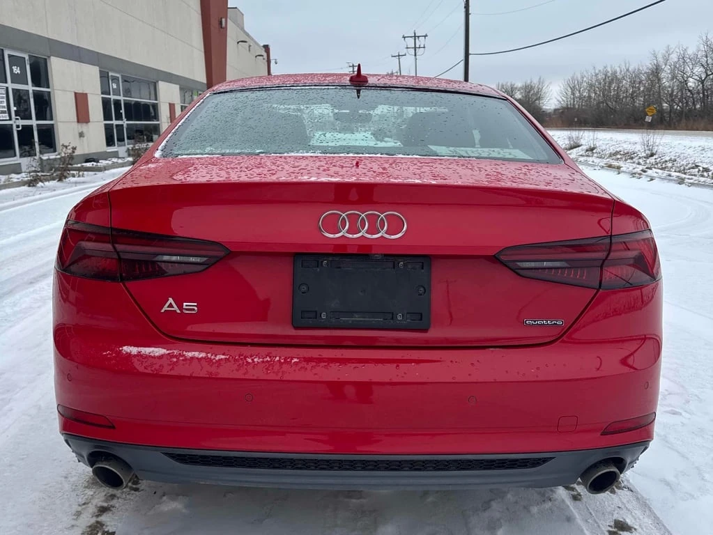 Audi A5 * Technik * CARFAX * БЕЗ ПЪРВОНАЧАЛНА ВНОСКА - изображение 4