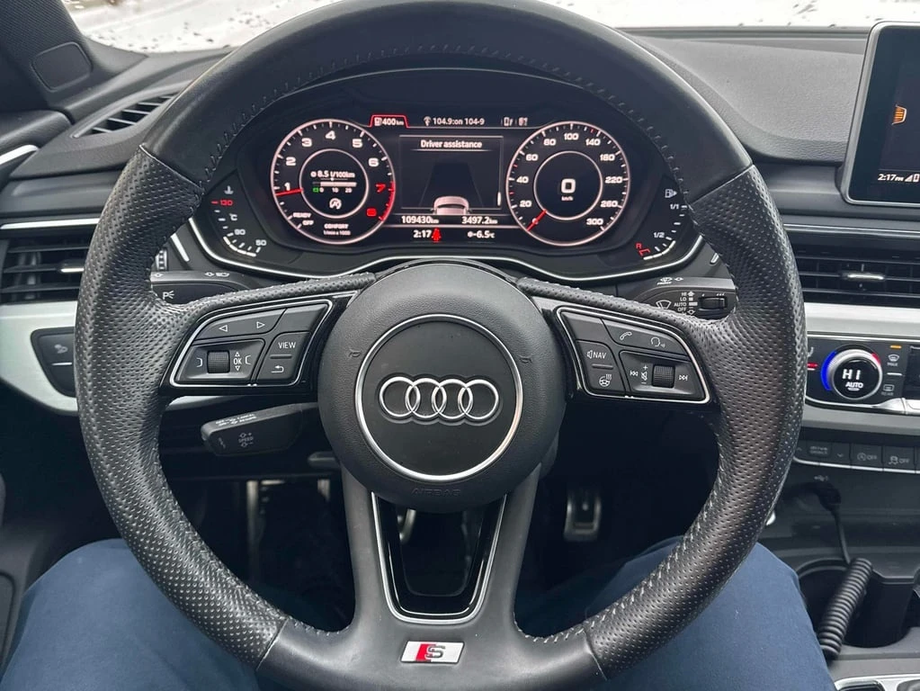 Audi A5 * Technik * CARFAX *    | Mobile.bg   13