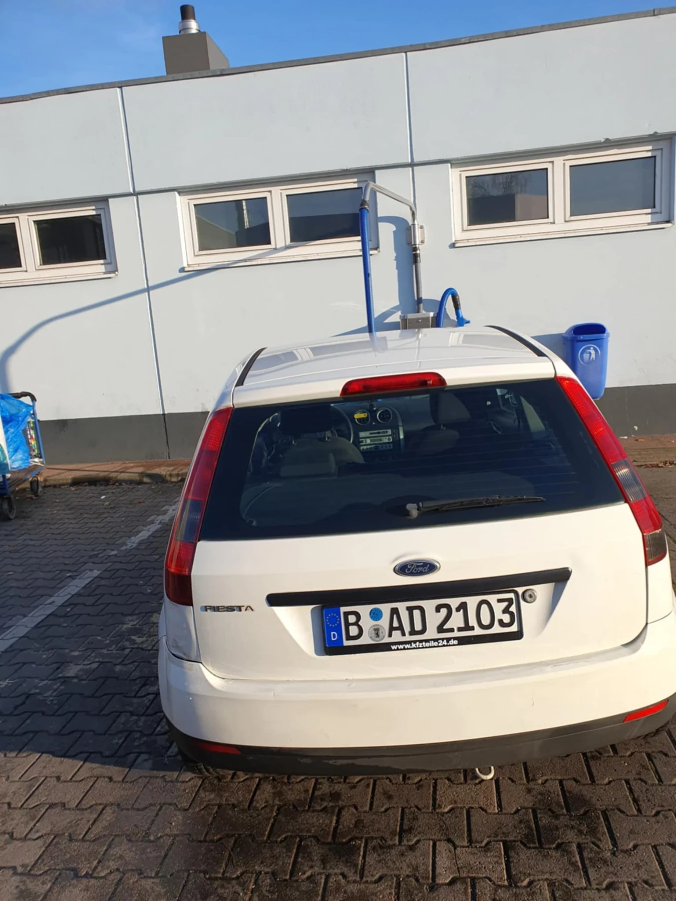 Ford Fiesta Fiesta  | Mobile.bg   8