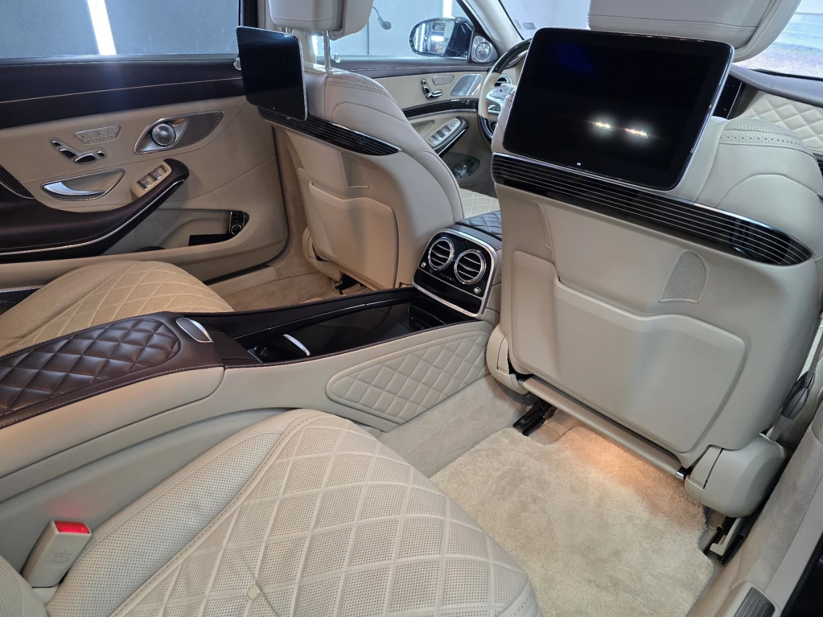 Mercedes-Benz S 560 Maybach | Mobile.bg � ����������� 8