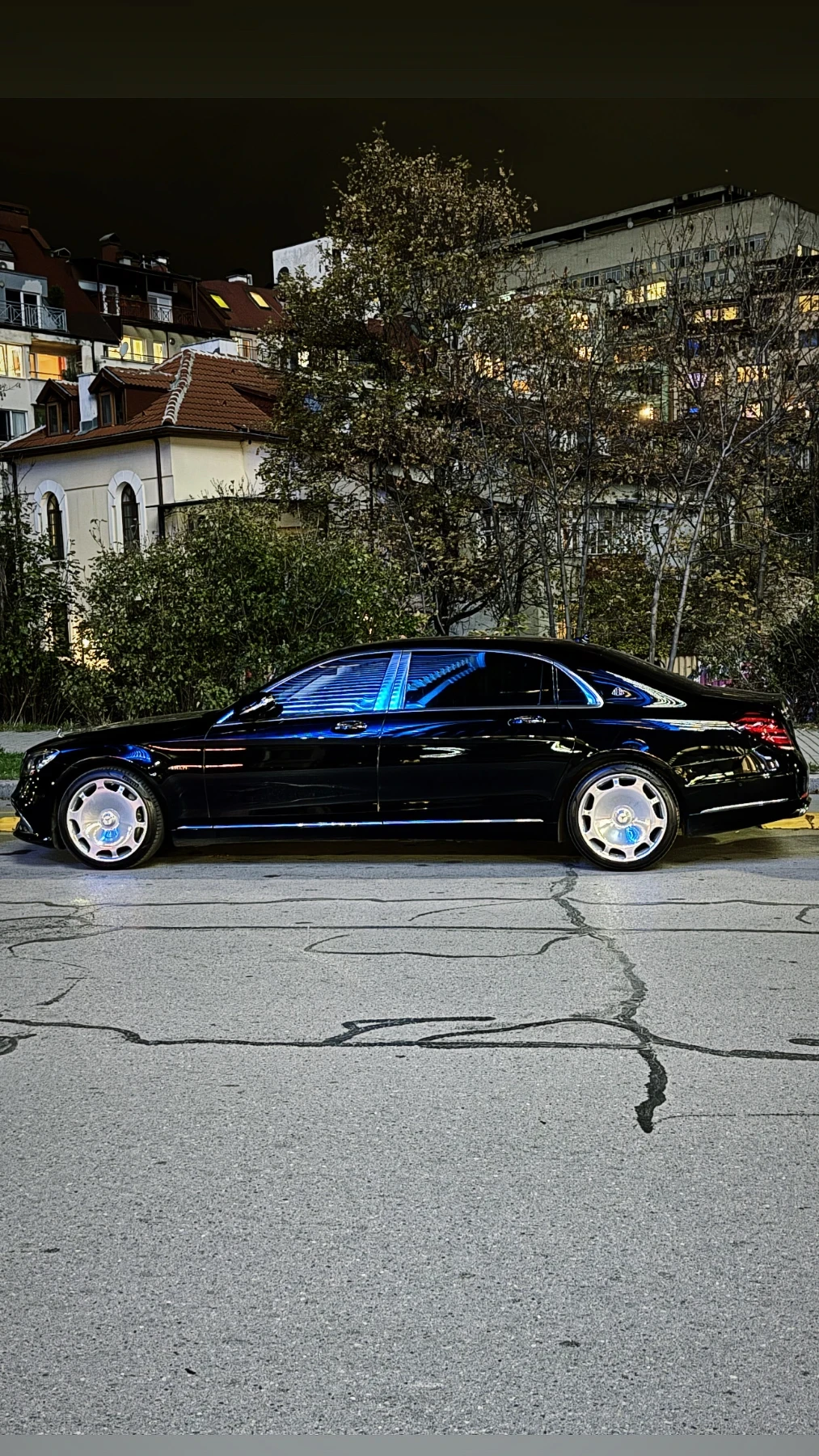 Mercedes-Benz S 560 Maybach 4 Matic | Mobile.bg � ����������� 16