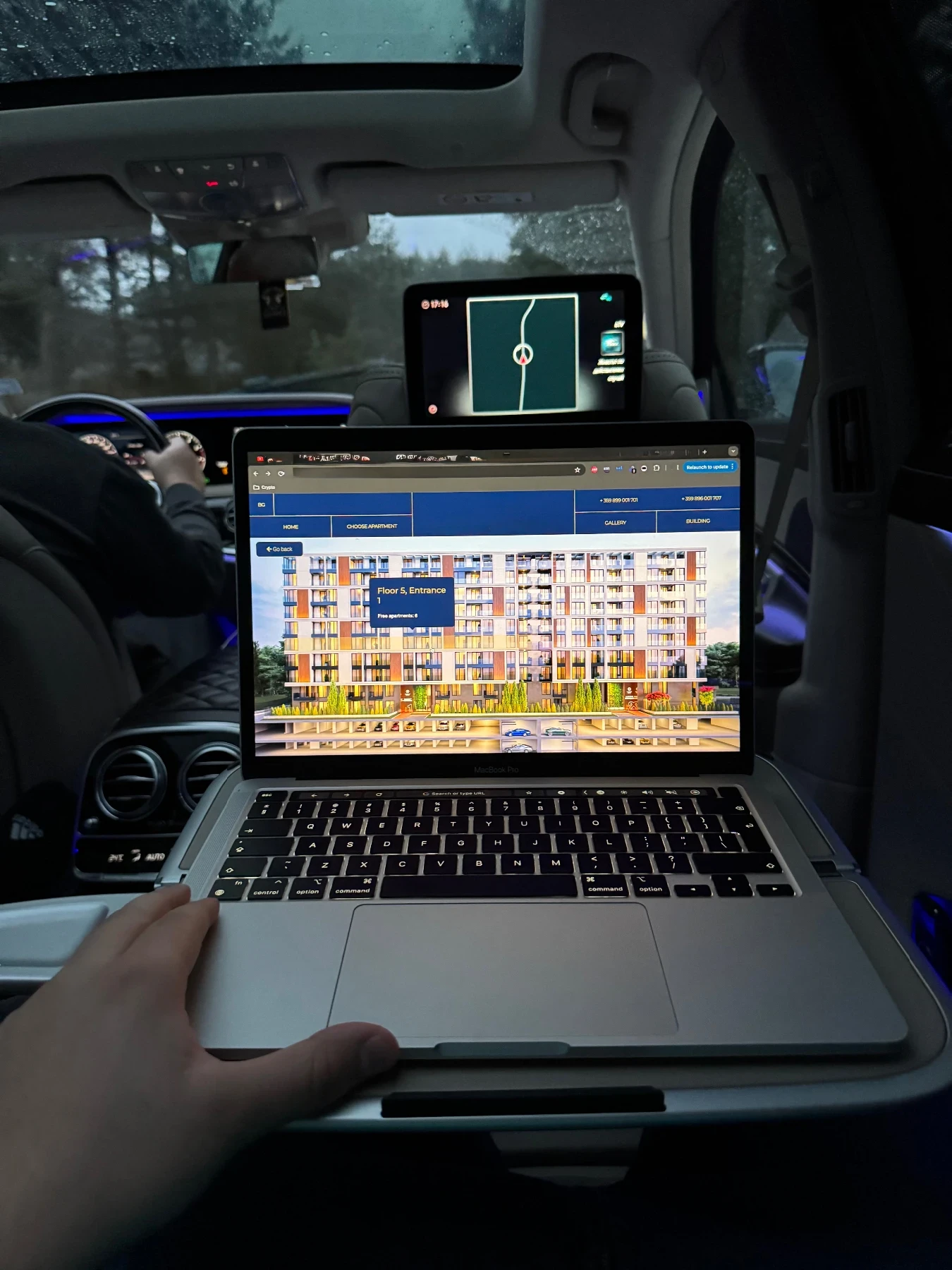 Mercedes-Benz S 560 Maybach 4 Matic | Mobile.bg � ����������� 15