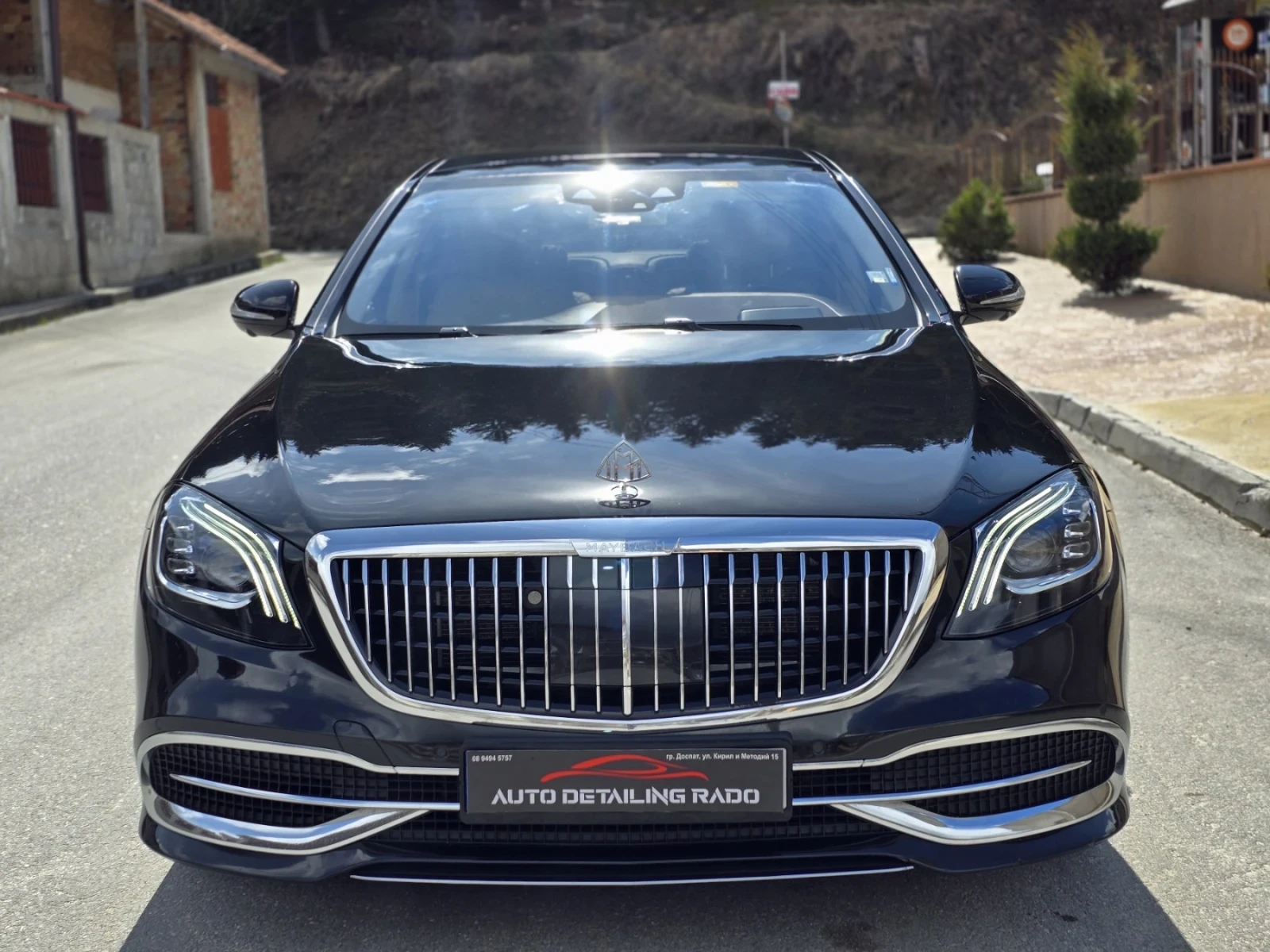 Mercedes-Benz S 560 Maybach | Mobile.bg � ����������� 2