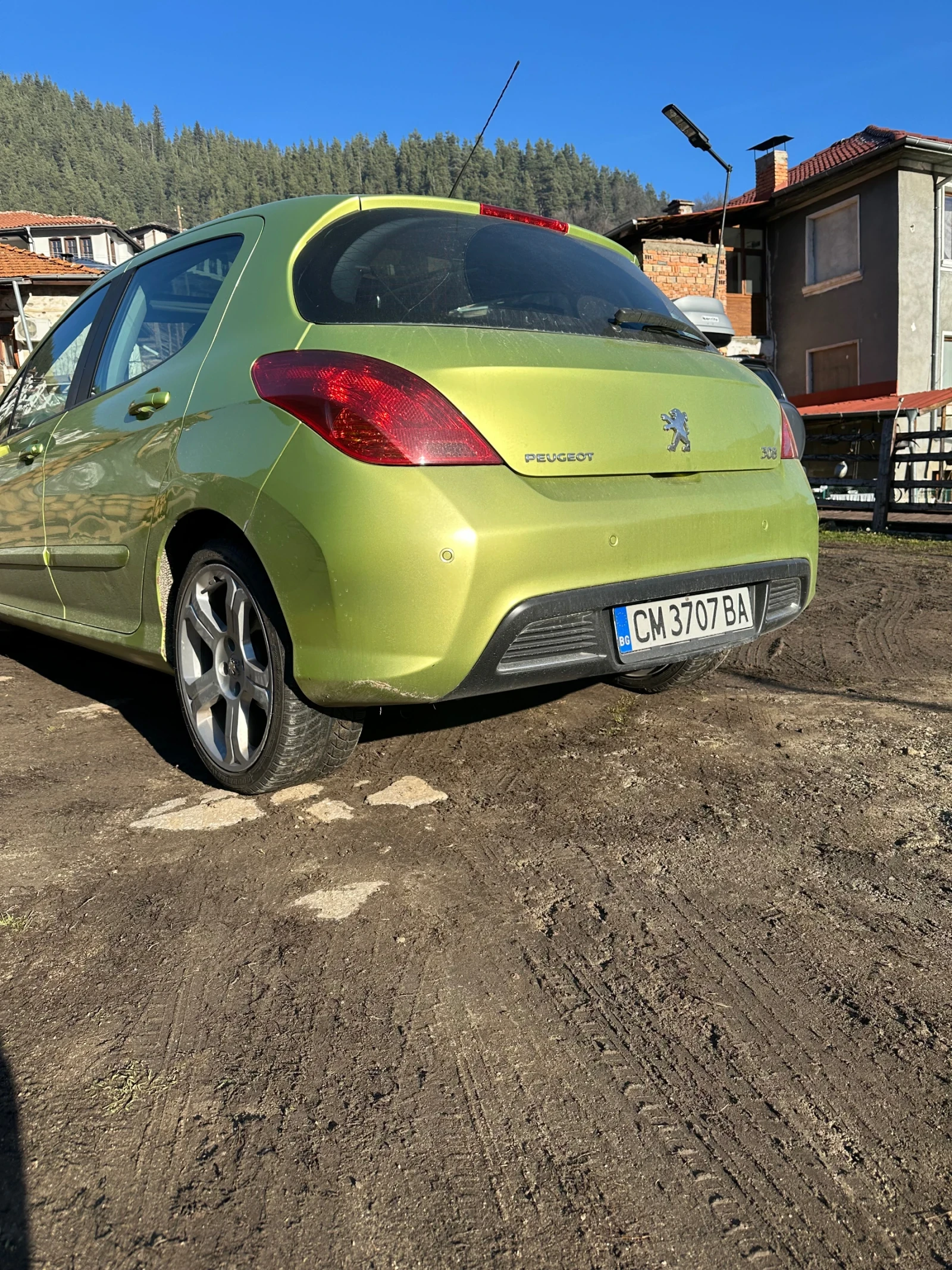 Peugeot 308  - изображение 2