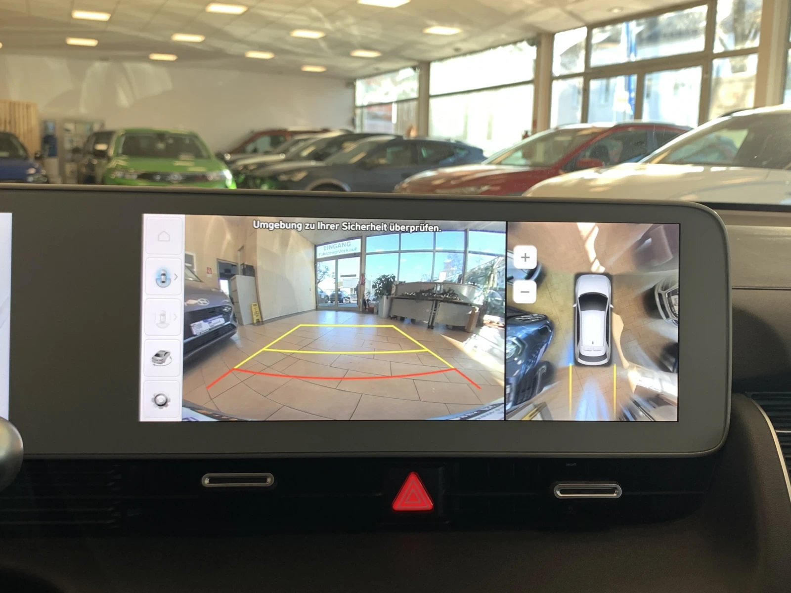 Hyundai Ioniq 5 UNIQ* 72.6KW* 306H.P.* ��������* �������� | Mobile.bg � ����������� 7