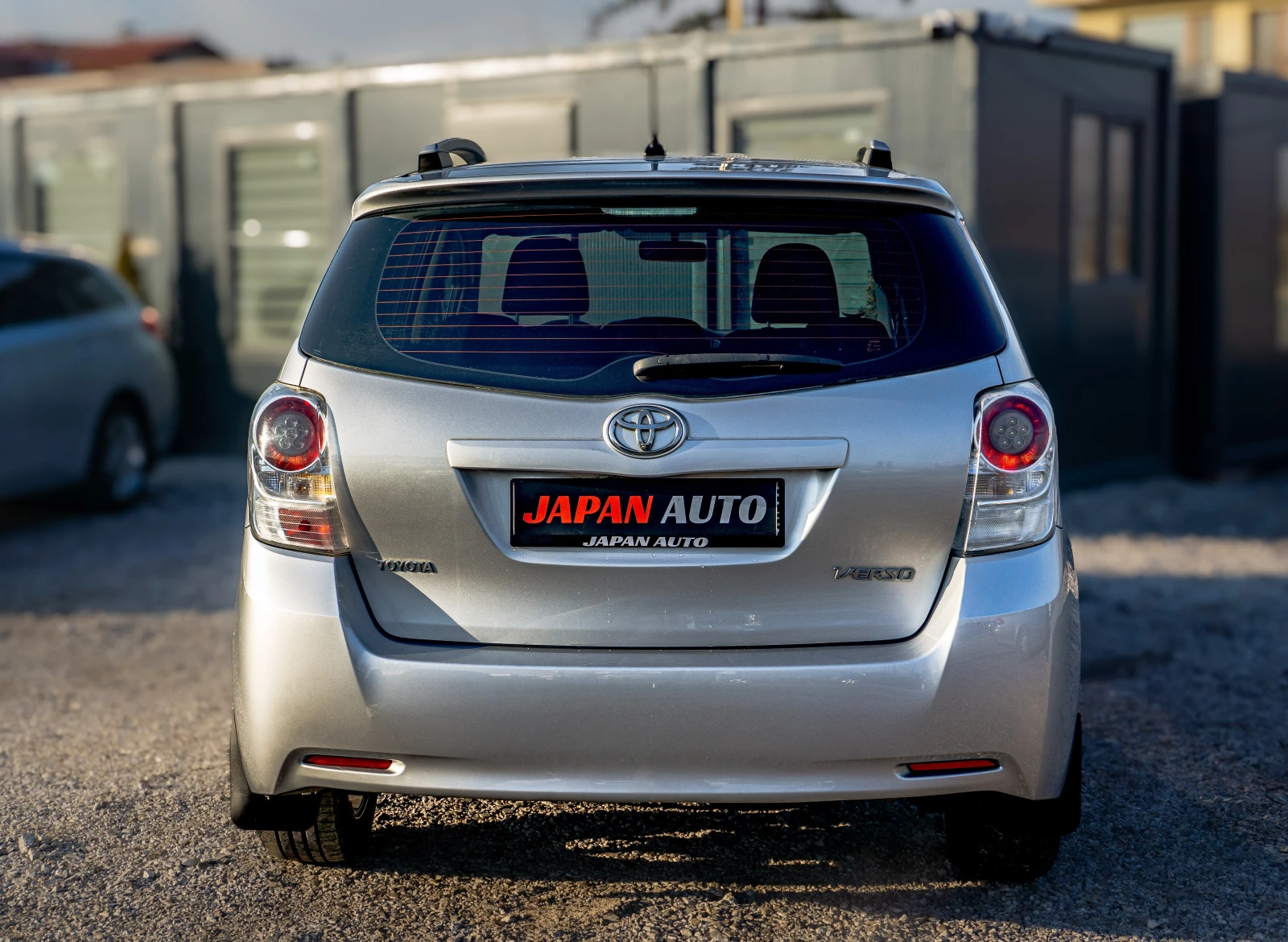 Toyota Verso 1.8 VVT-i | С ГАРАНЦИЯ  - изображение 5