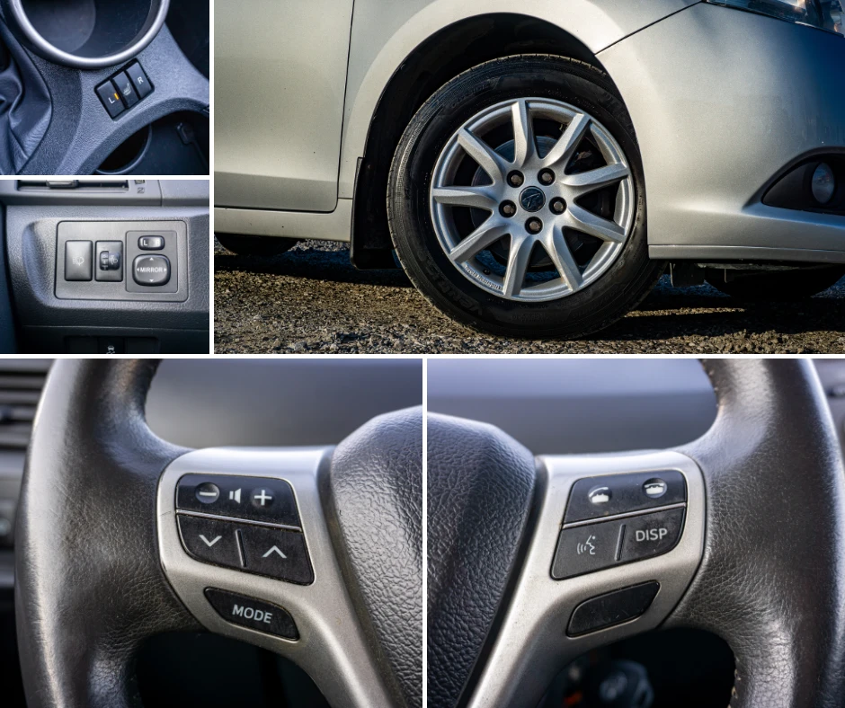 Toyota Verso 1.8 VVT-i | � ��������  | Mobile.bg � ����������� 15