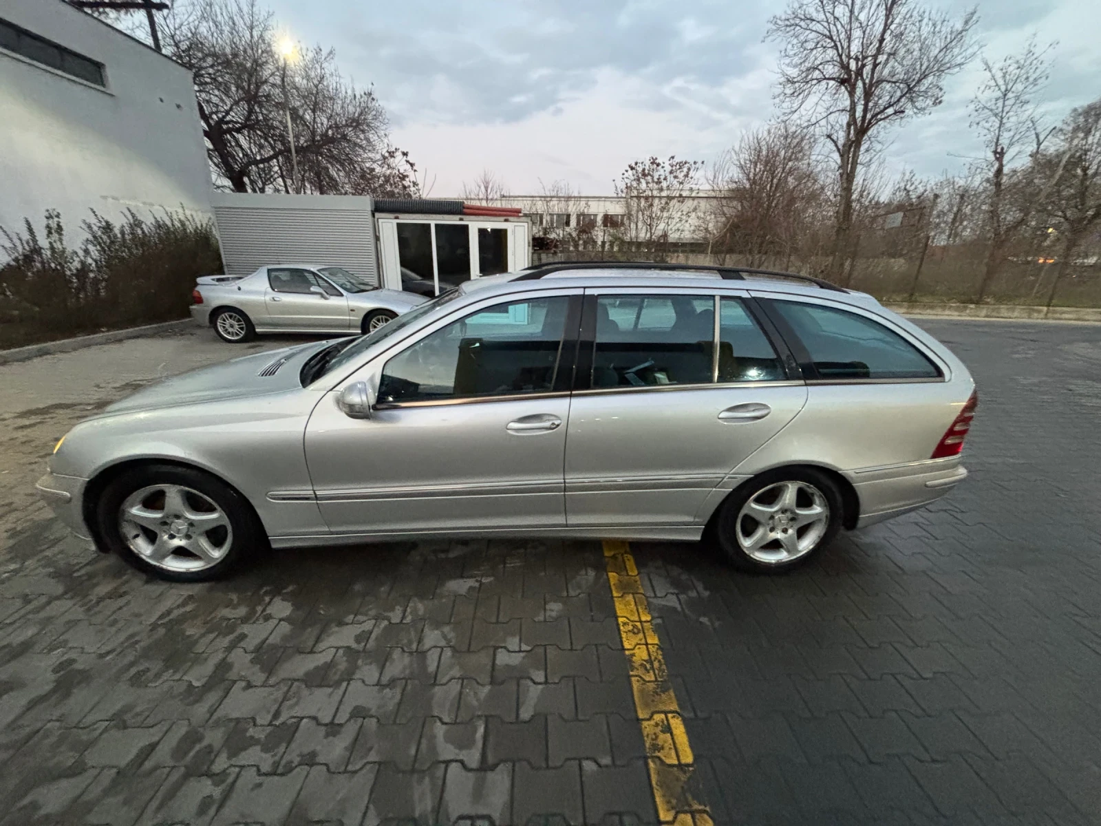 Mercedes-Benz C 270 | Mobile.bg � ����������� 11