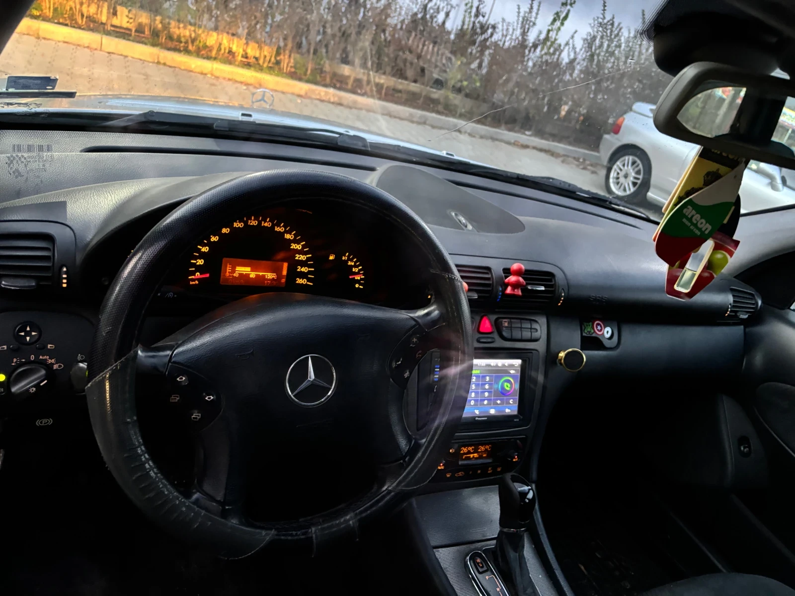 Mercedes-Benz C 270 | Mobile.bg � ����������� 2