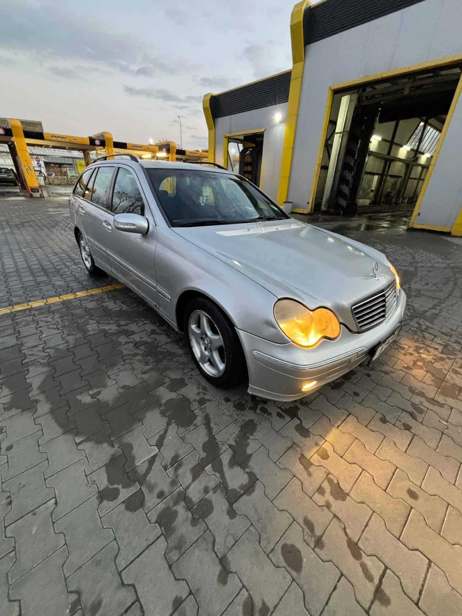 Mercedes-Benz C 270 | Mobile.bg � ����������� 3