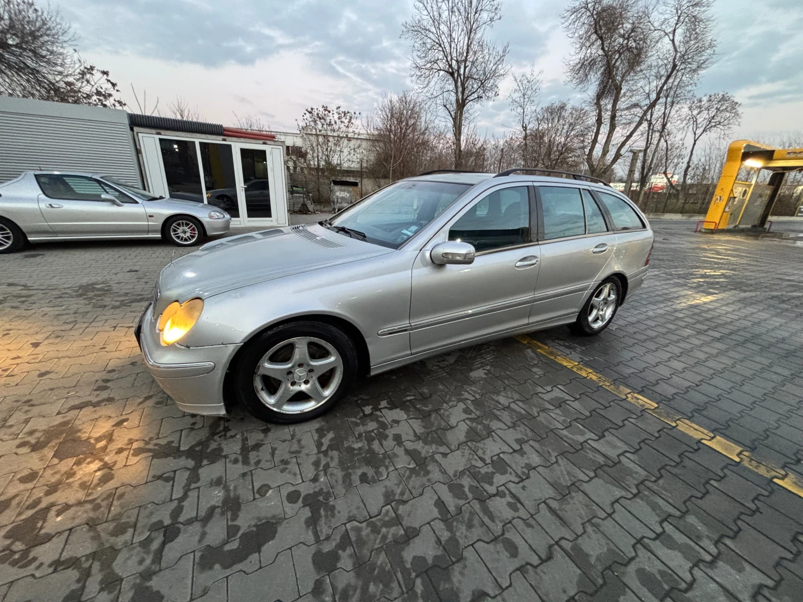 Mercedes-Benz C 270 | Mobile.bg � ����������� 4