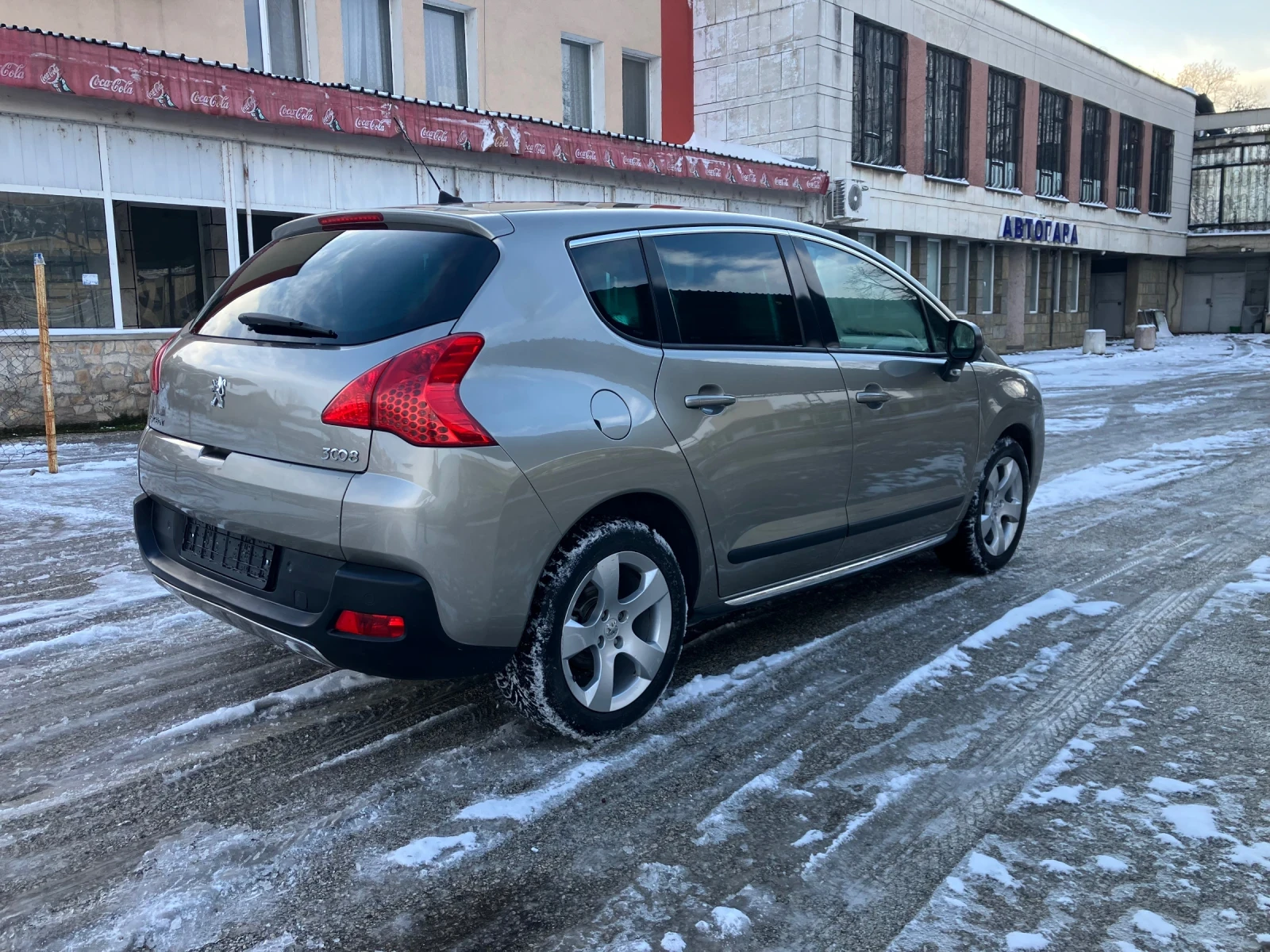 Peugeot 3008 1.6HDI* Allure* NAVI-PANORAMA - изображение 5
