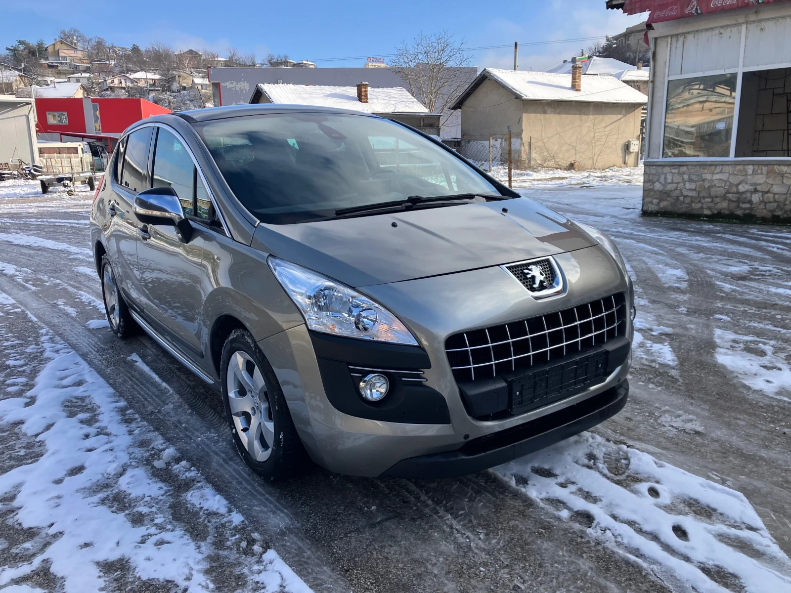 Peugeot 3008 1.6HDI* Allure* NAVI-PANORAMA - изображение 3