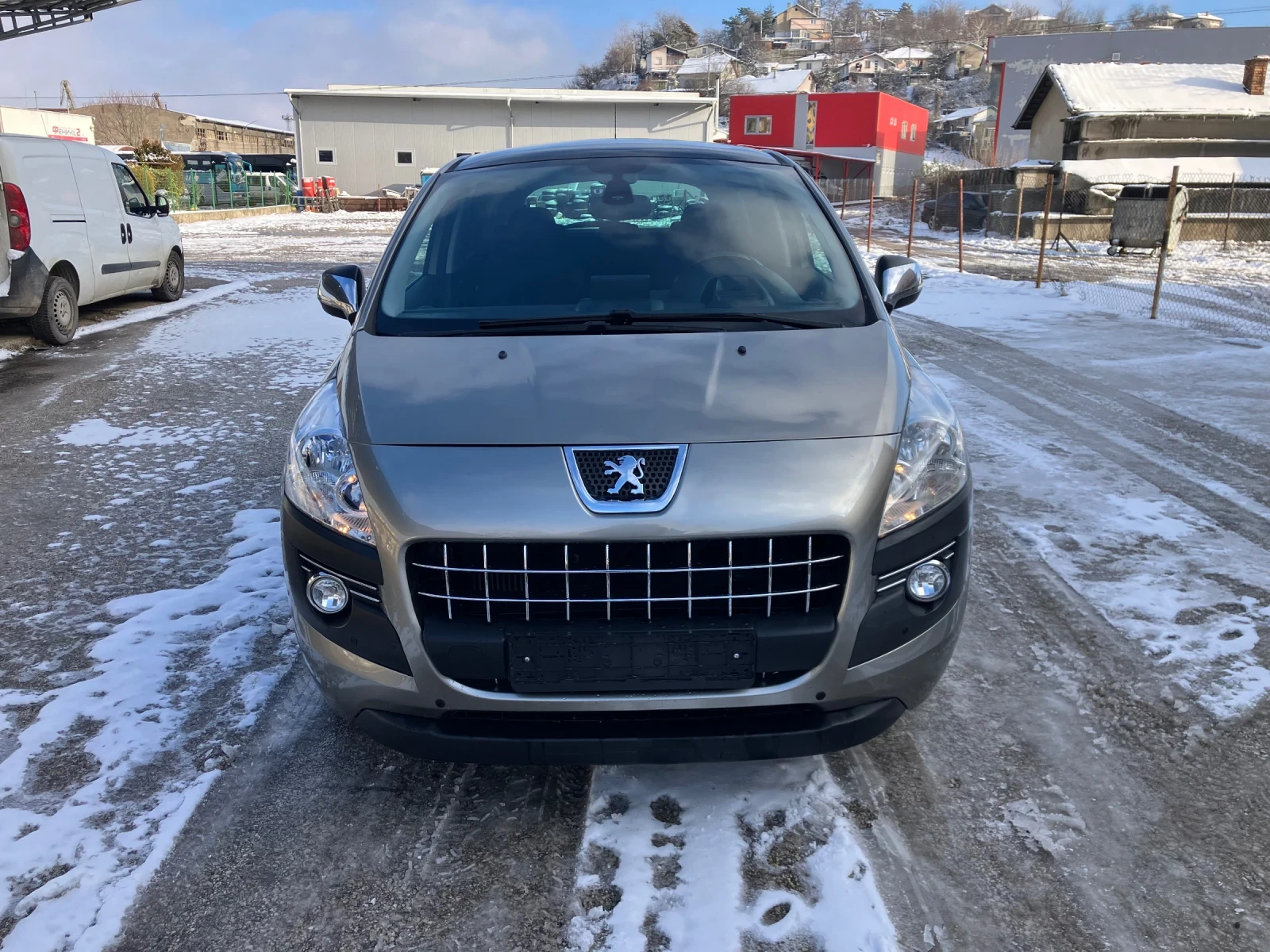 Peugeot 3008 1.6HDI* Allure* NAVI-PANORAMA - изображение 2