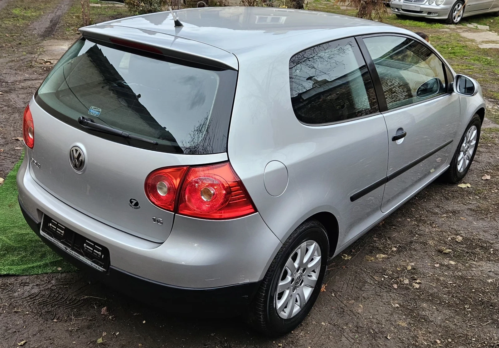 VW Golf ��� ����* 1.6* ��� ������  | Mobile.bg � ����������� 6