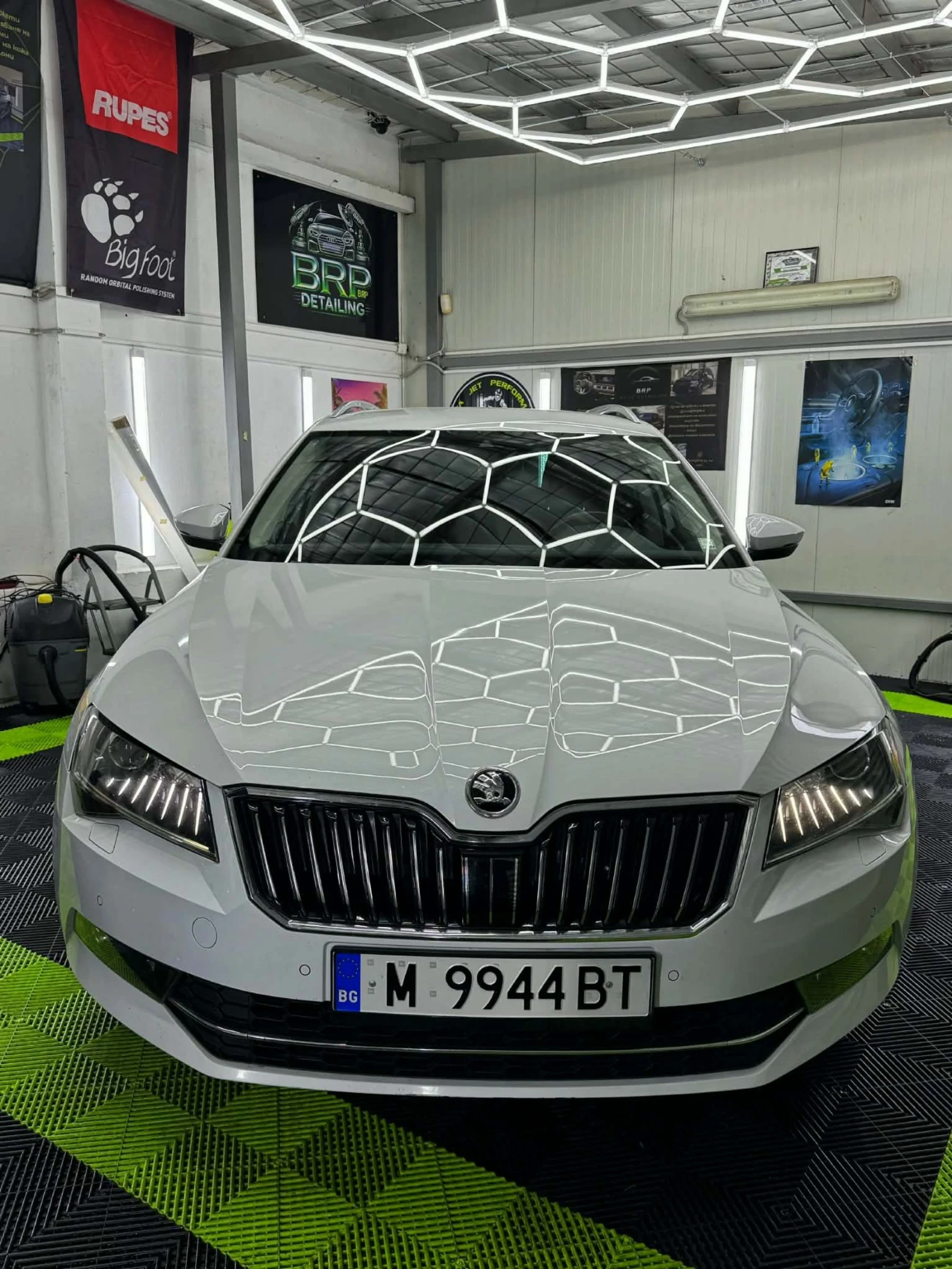 Skoda Superb MATRIXX L&K | Mobile.bg � ����������� 8