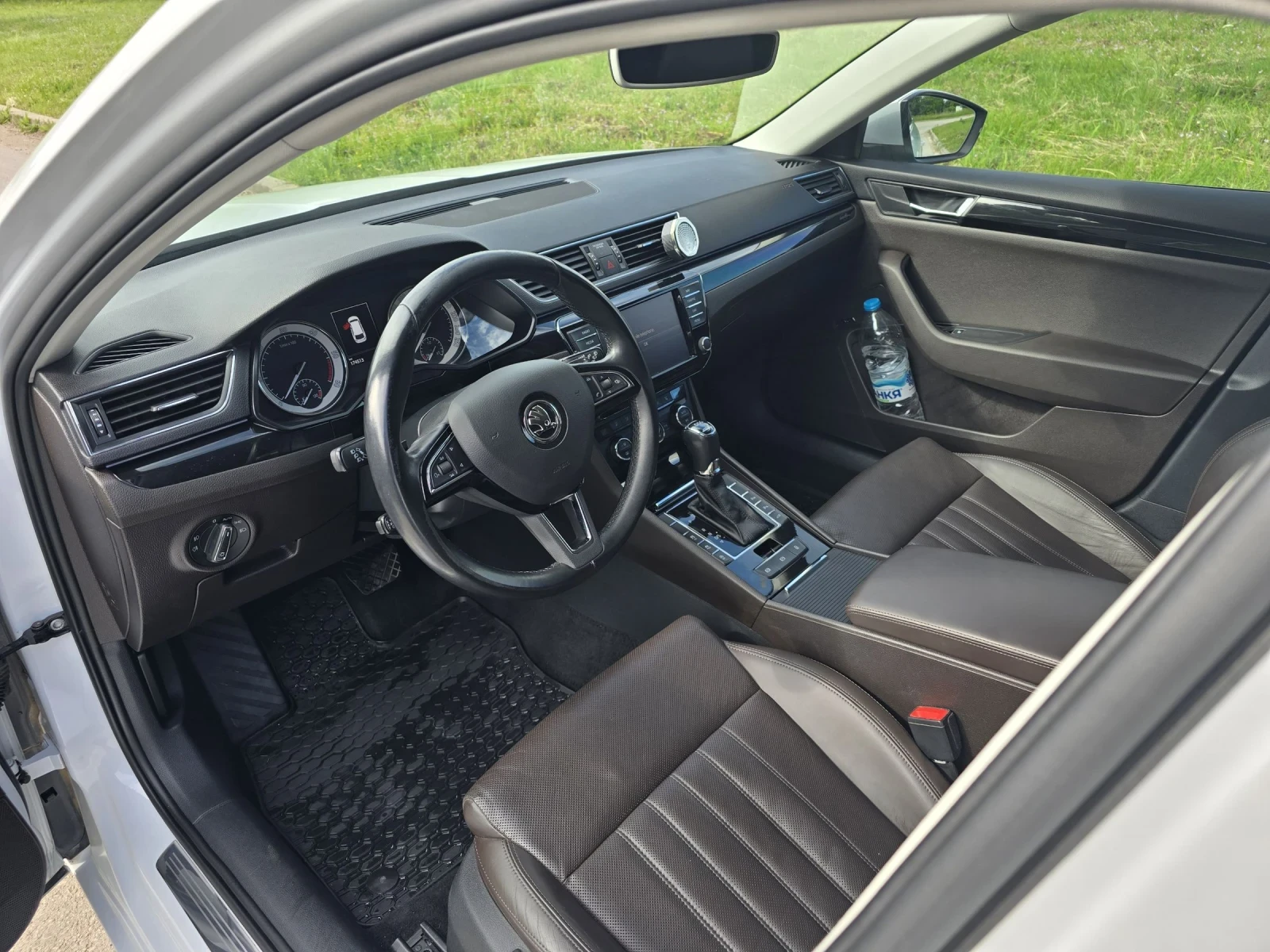 Skoda Superb MATRIXX L&K | Mobile.bg � ����������� 12