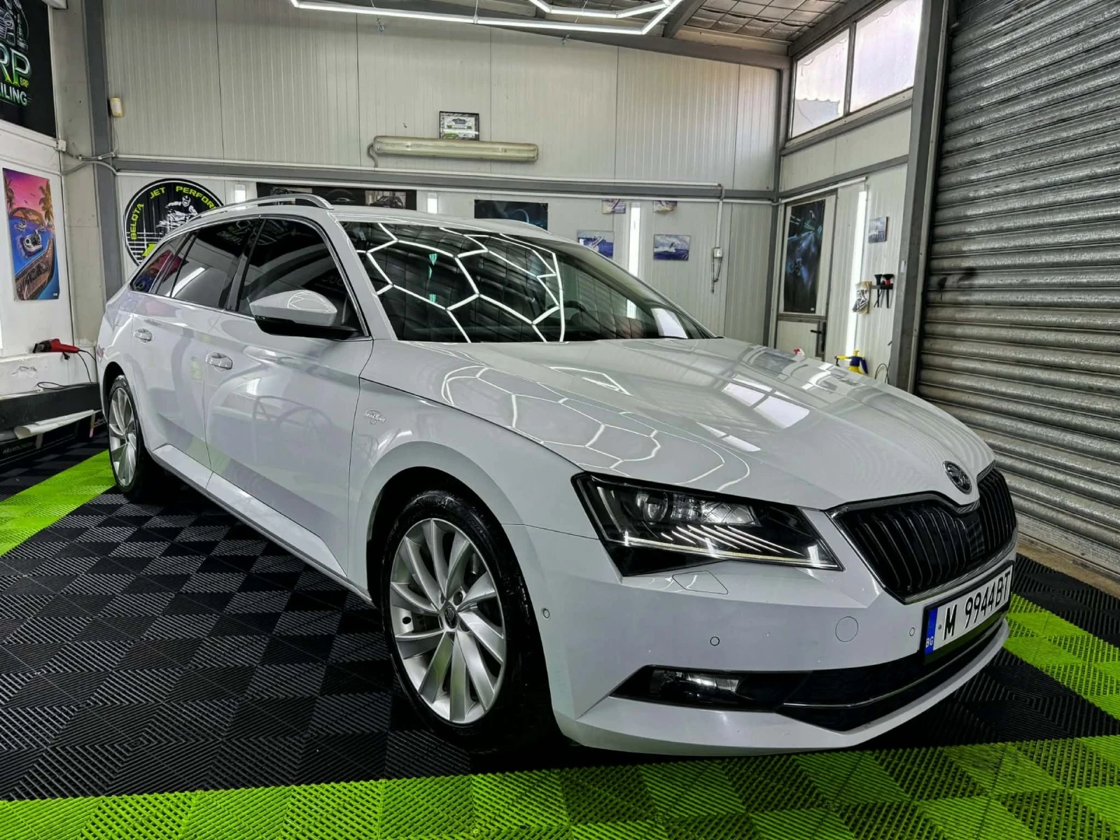 Skoda Superb MATRIXX L&K | Mobile.bg � ����������� 3