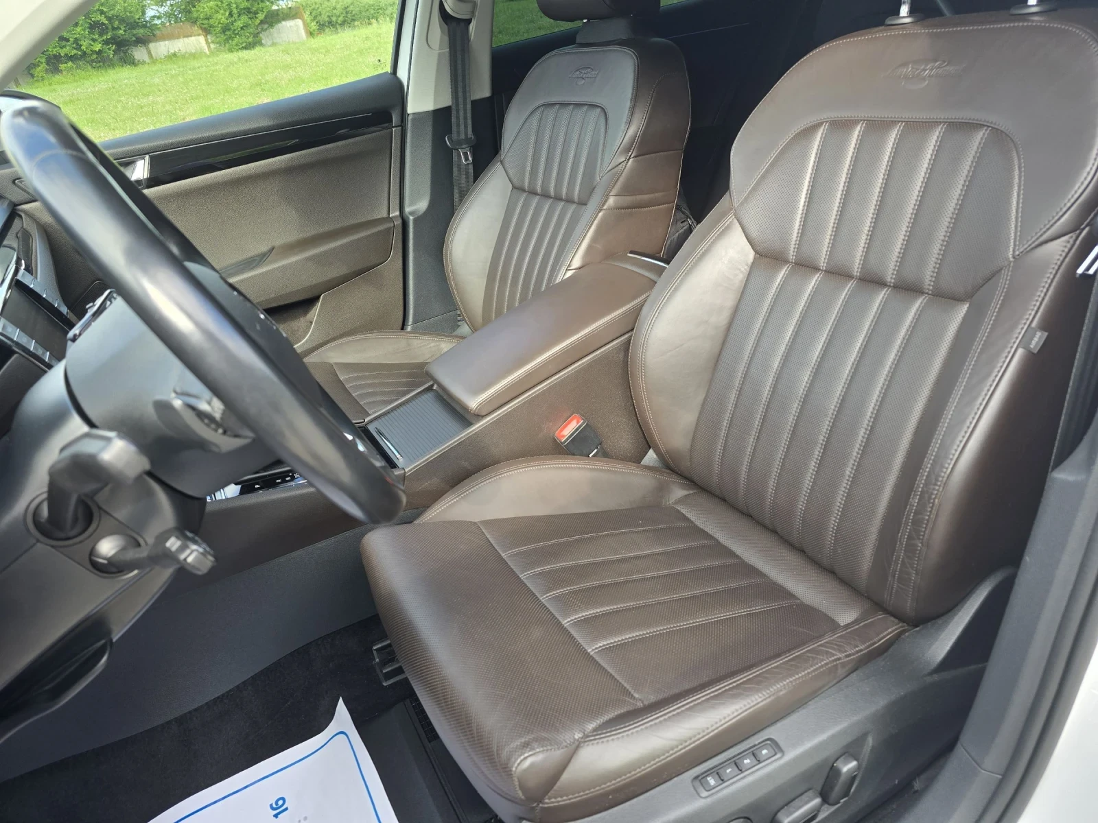 Skoda Superb MATRIXX L&K | Mobile.bg � ����������� 11