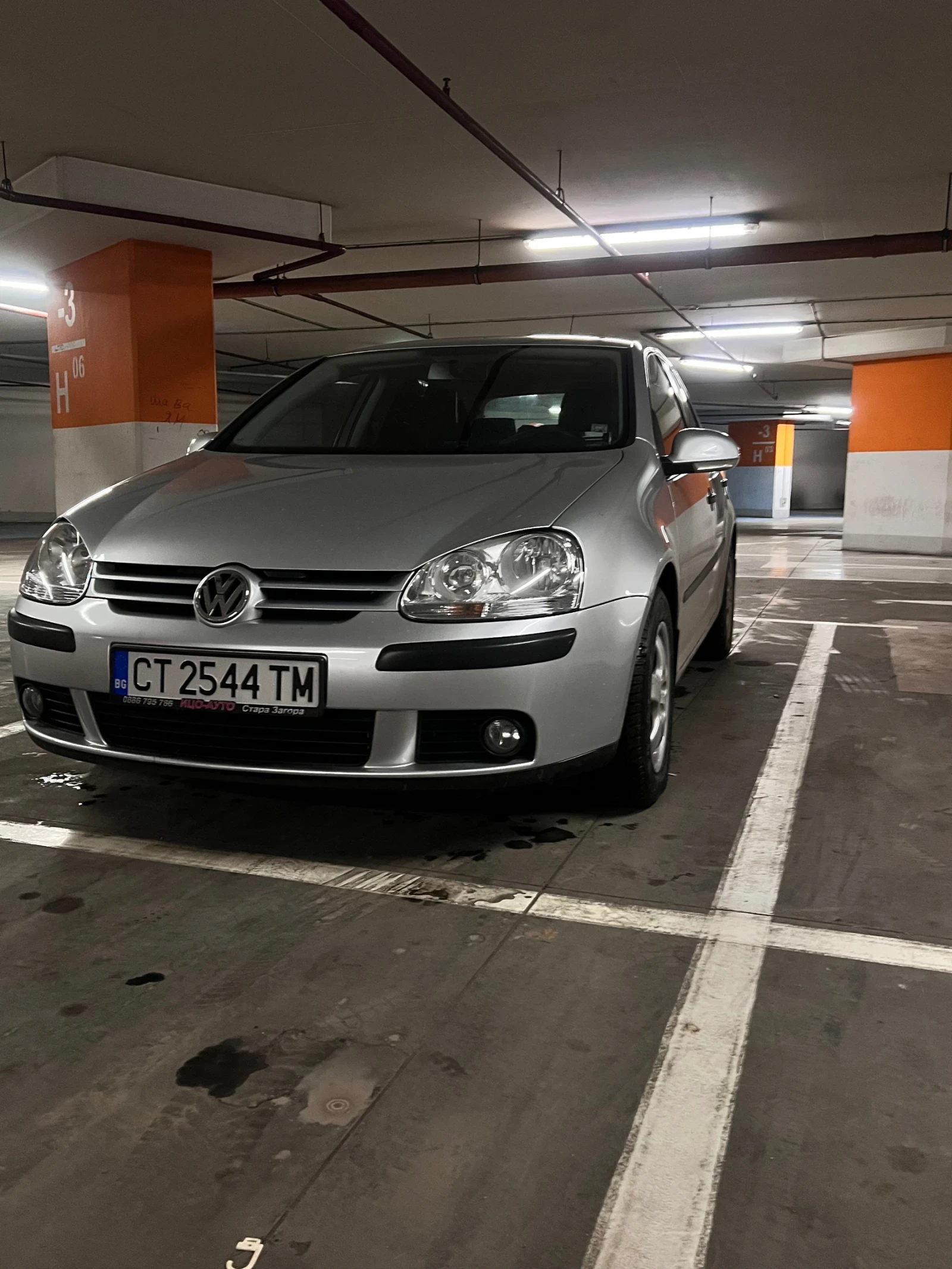 VW Golf 1.9TDI - изображение 5