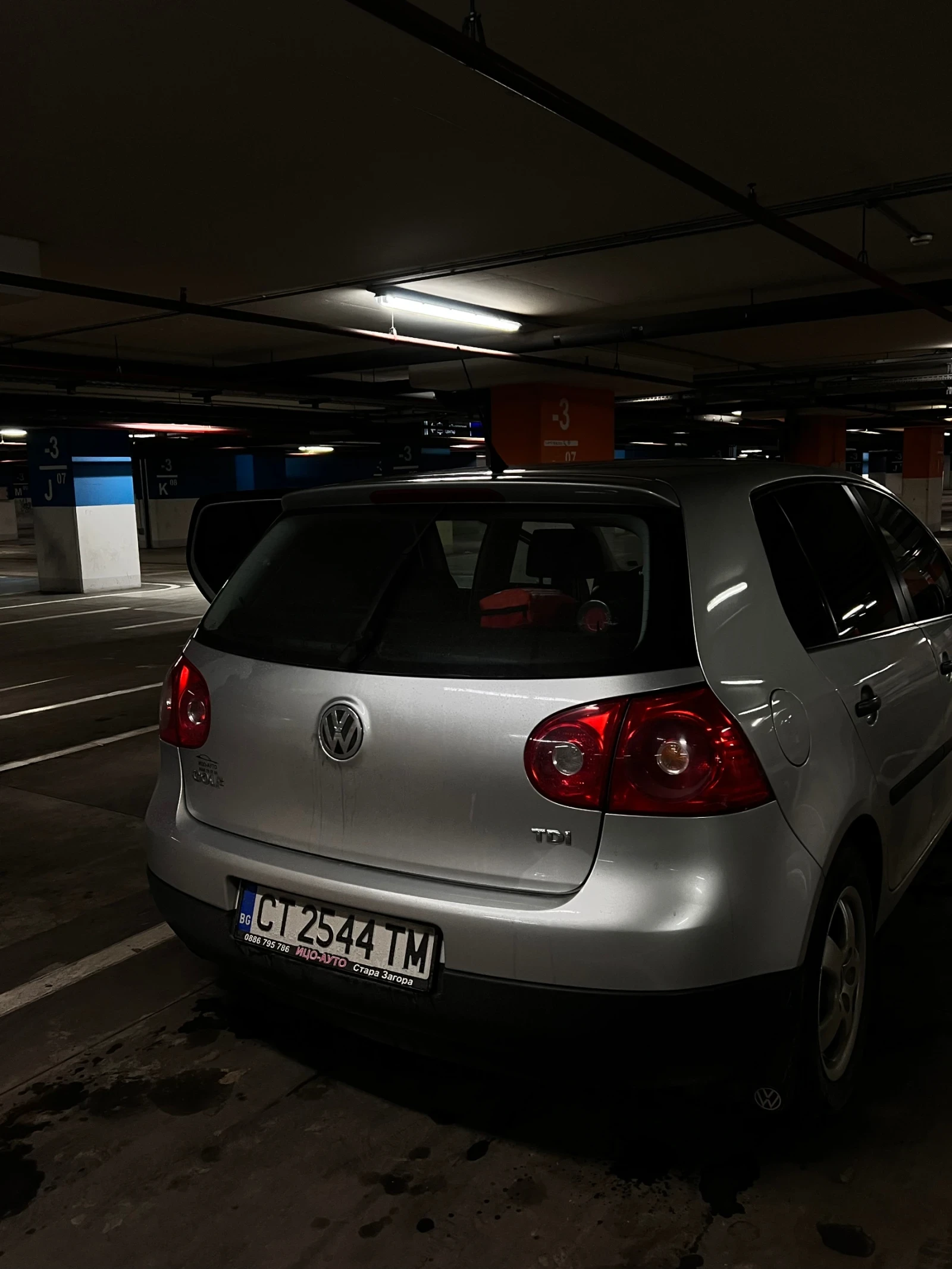 VW Golf 1.9TDI - изображение 4