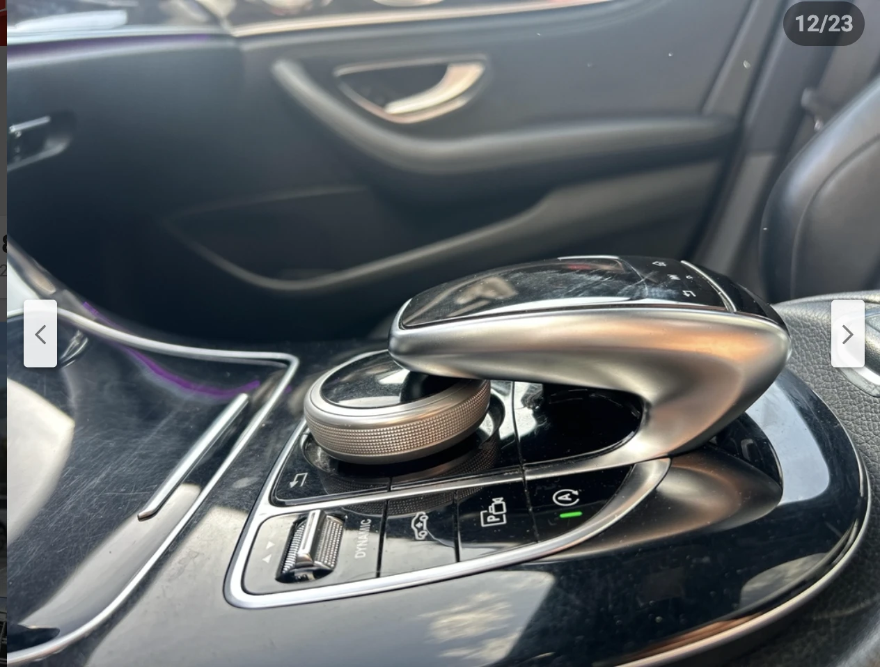 Mercedes-Benz E 400 4MATIC* ���������* �����* BURMERTER* ������������� | Mobile.bg � ����������� 13