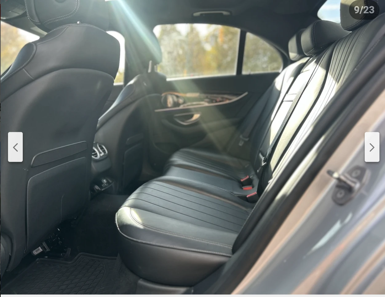 Mercedes-Benz E 400 4MATIC* ���������* �����* BURMERTER* ������������� | Mobile.bg � ����������� 15