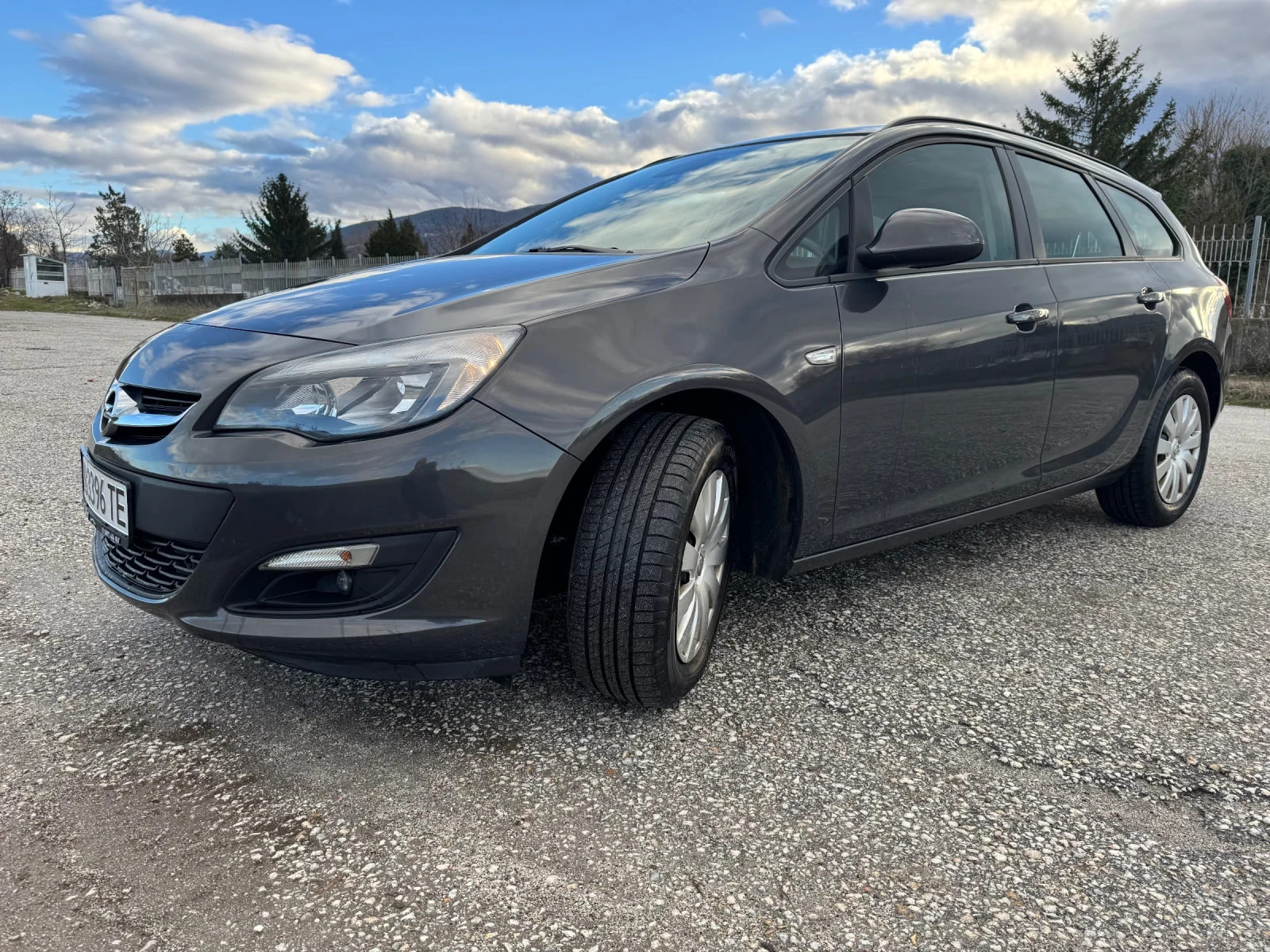 Opel Astra 1.6cdti 110ps feyslift | Mobile.bg � ����������� 6